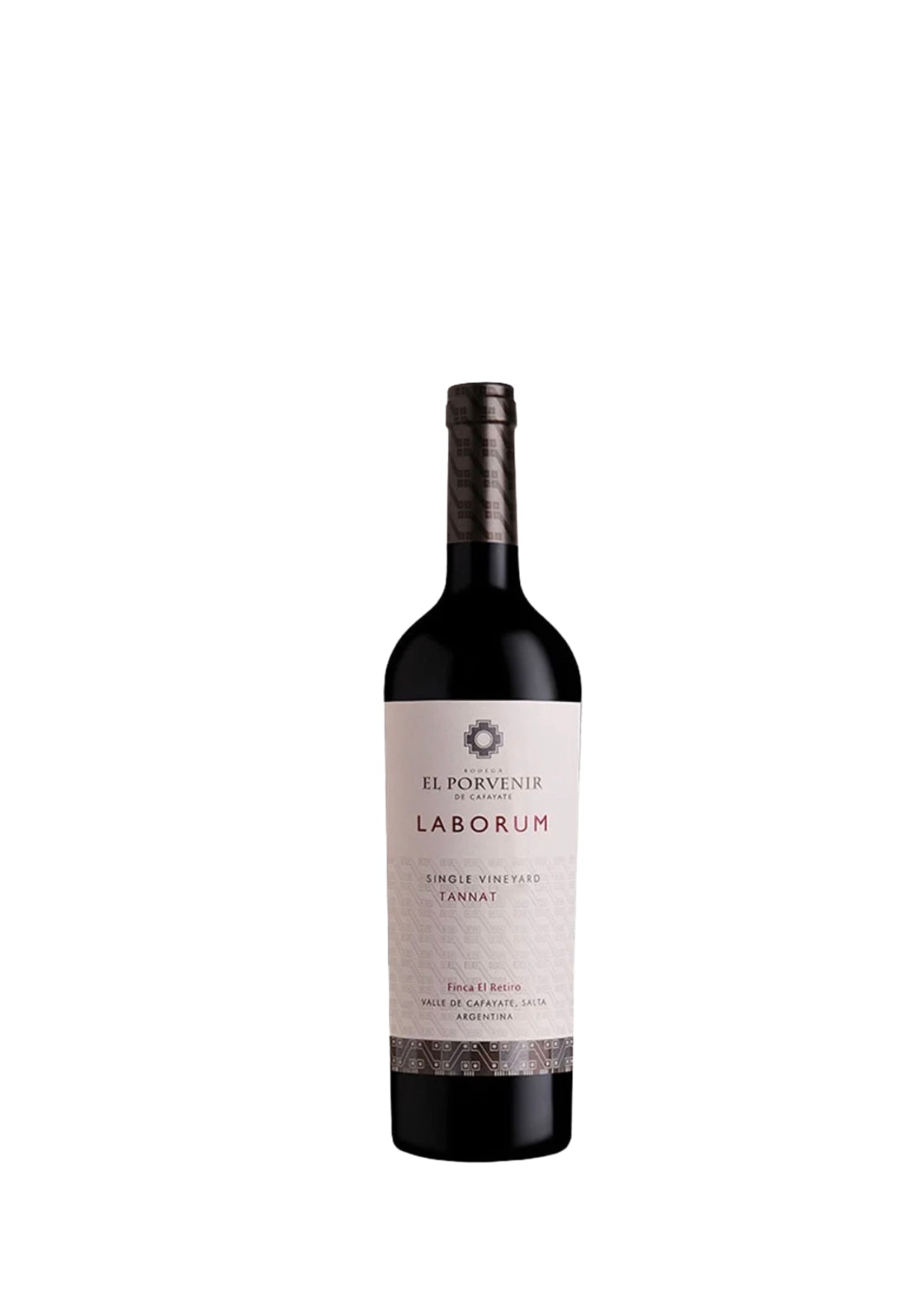Laborum Tannat Single Vineyard 2016