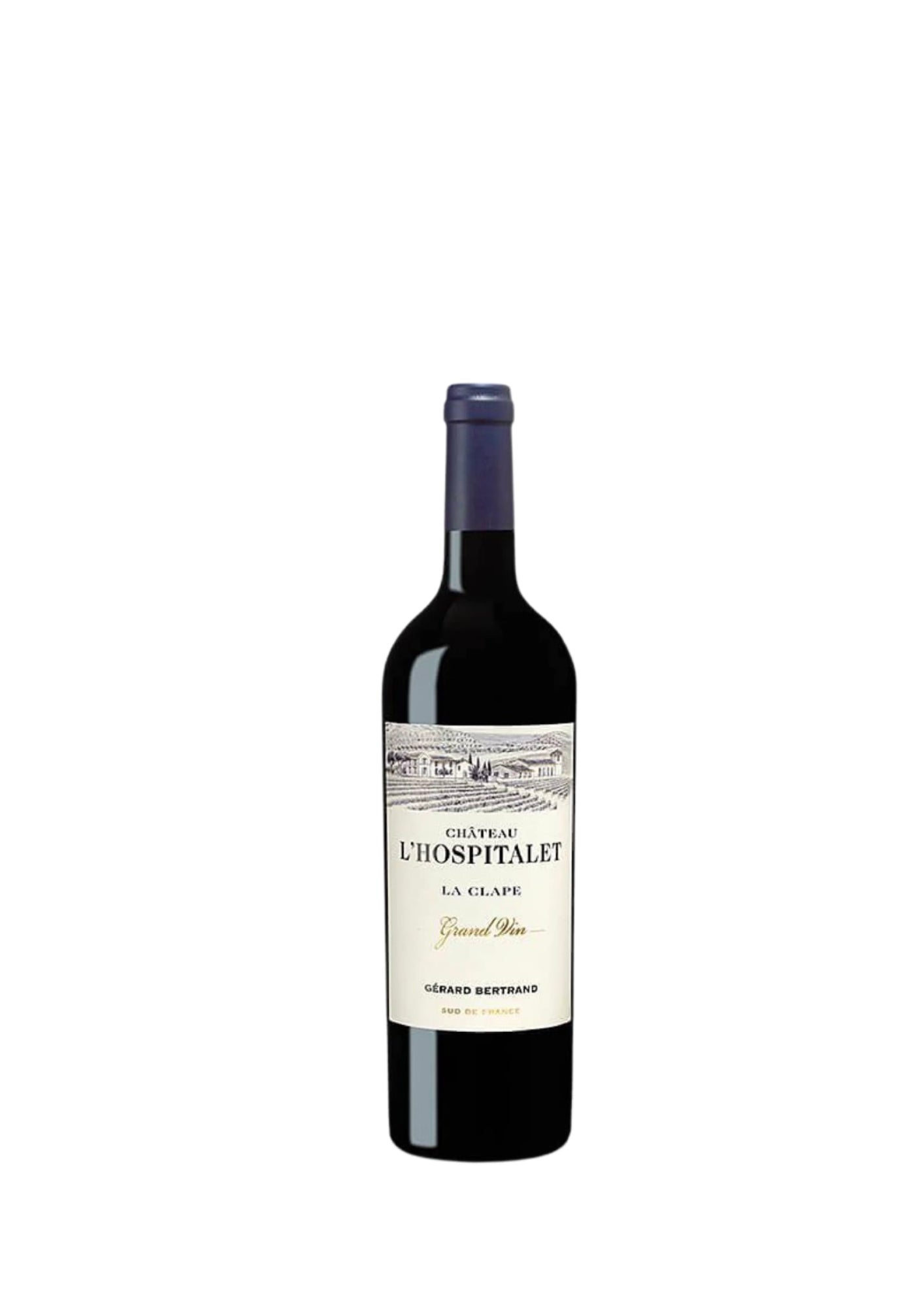 Château l’Hospitalet Grand Vin