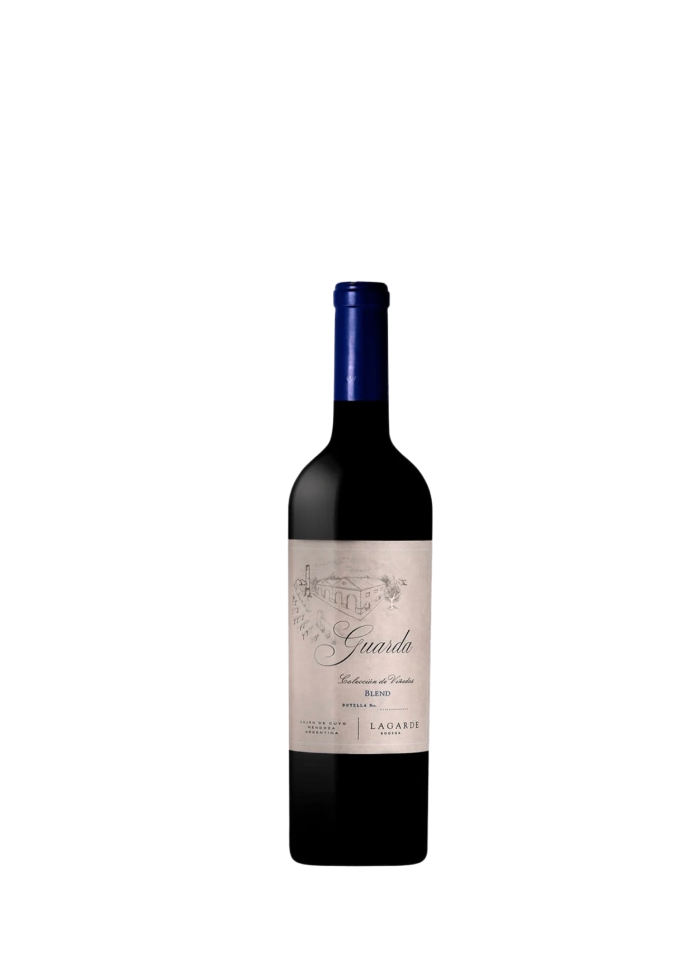 Lagarde Guarda Blend 2019