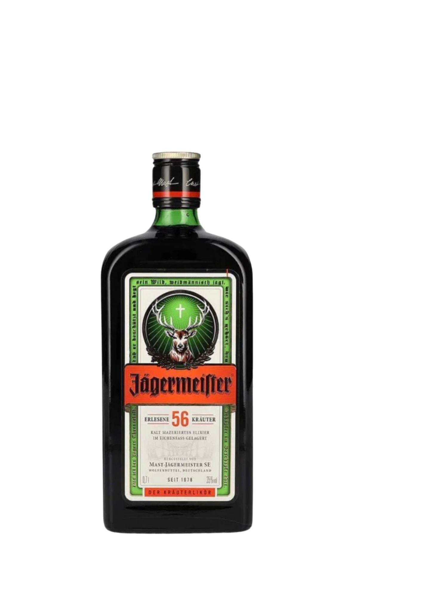 Jägermeister + shot