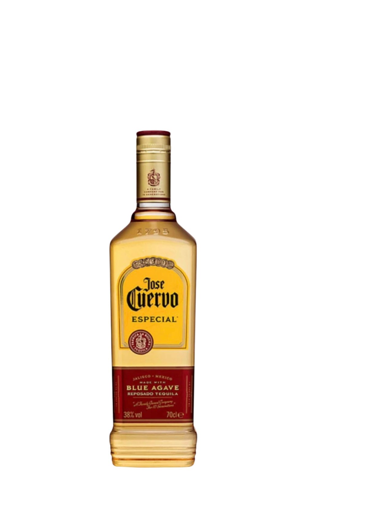 José Cuervo Reposado