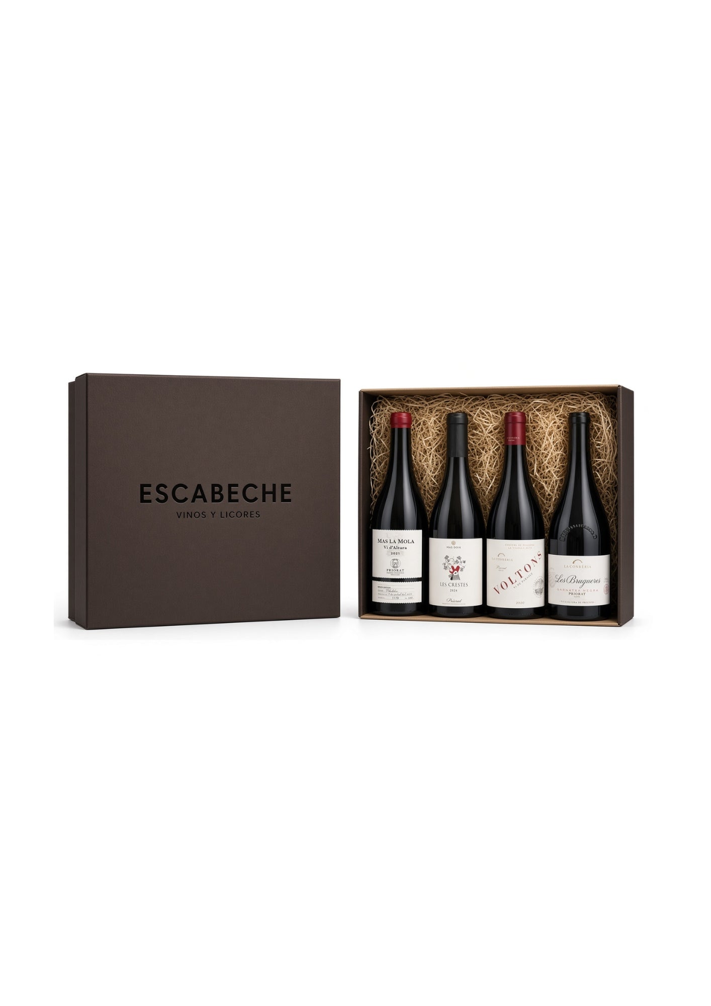Box  Priorat