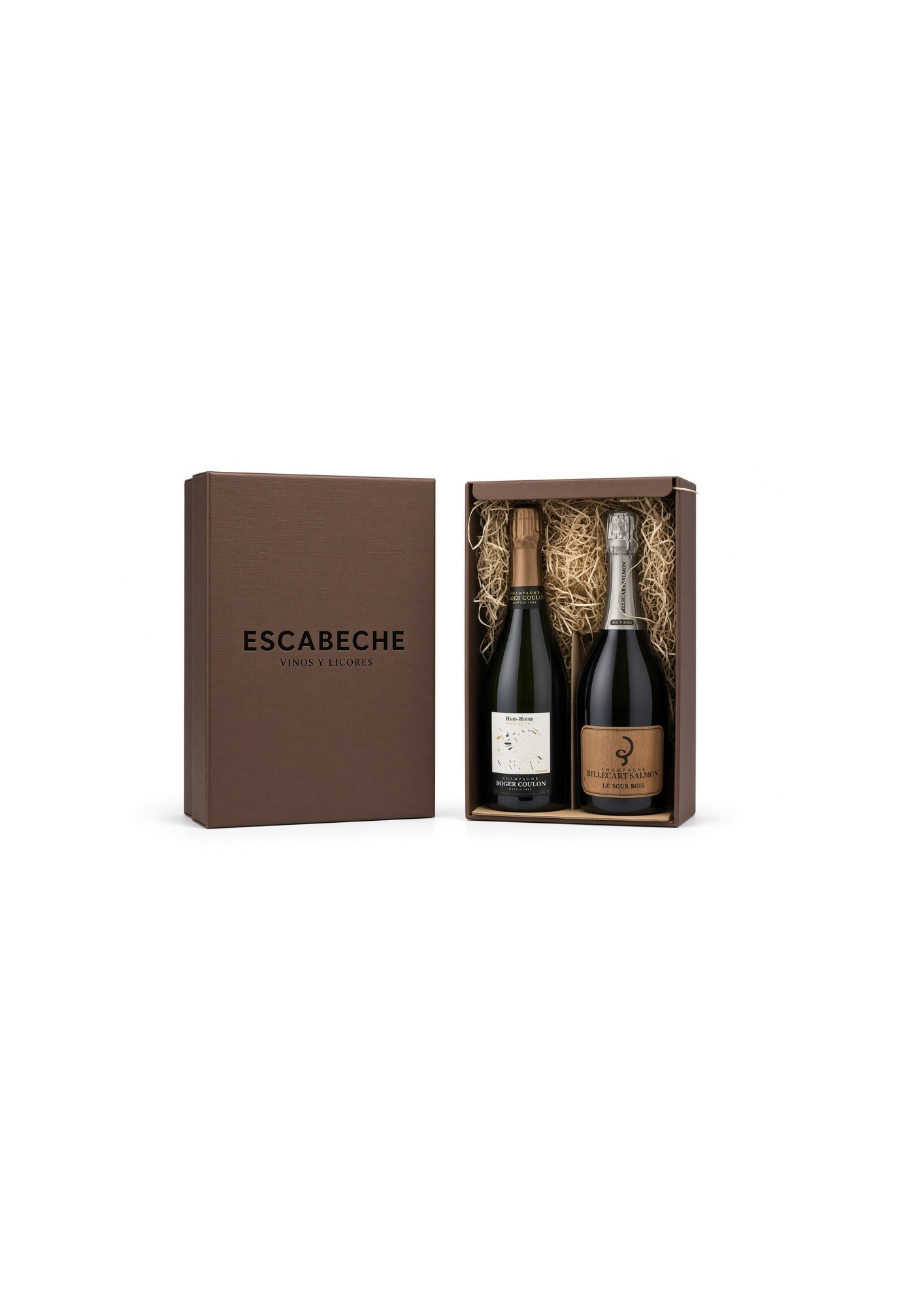 Box  Champagne