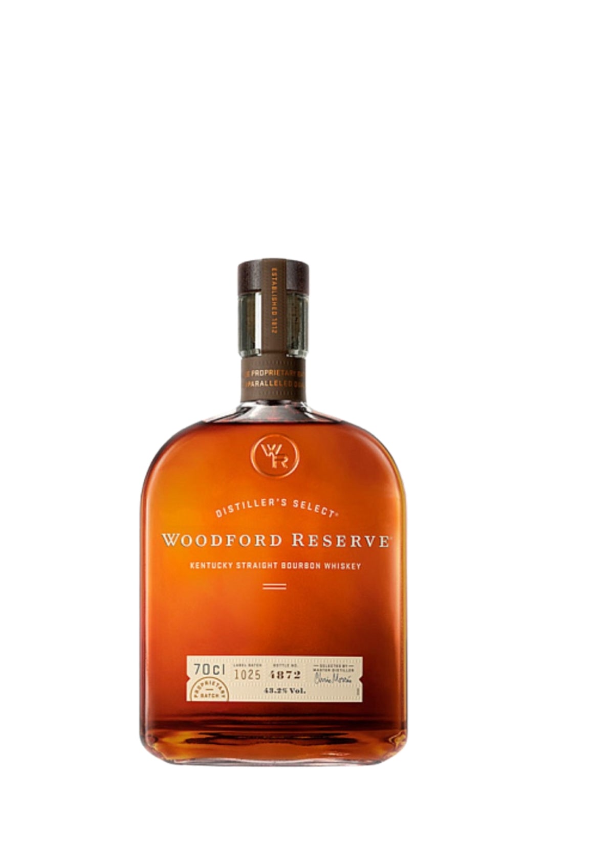 Woodford Reserve Kentucky Straight Bourbon Whiskey