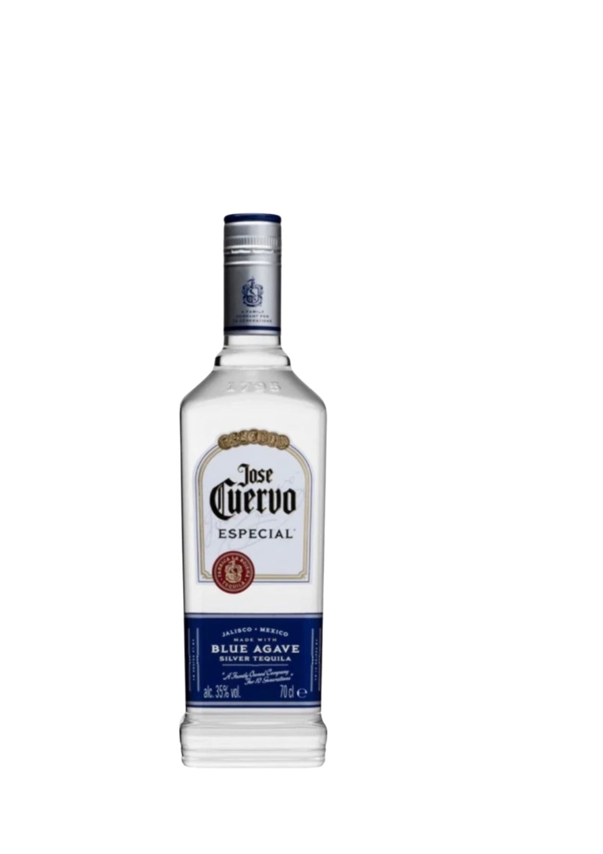 José Cuervo Silver