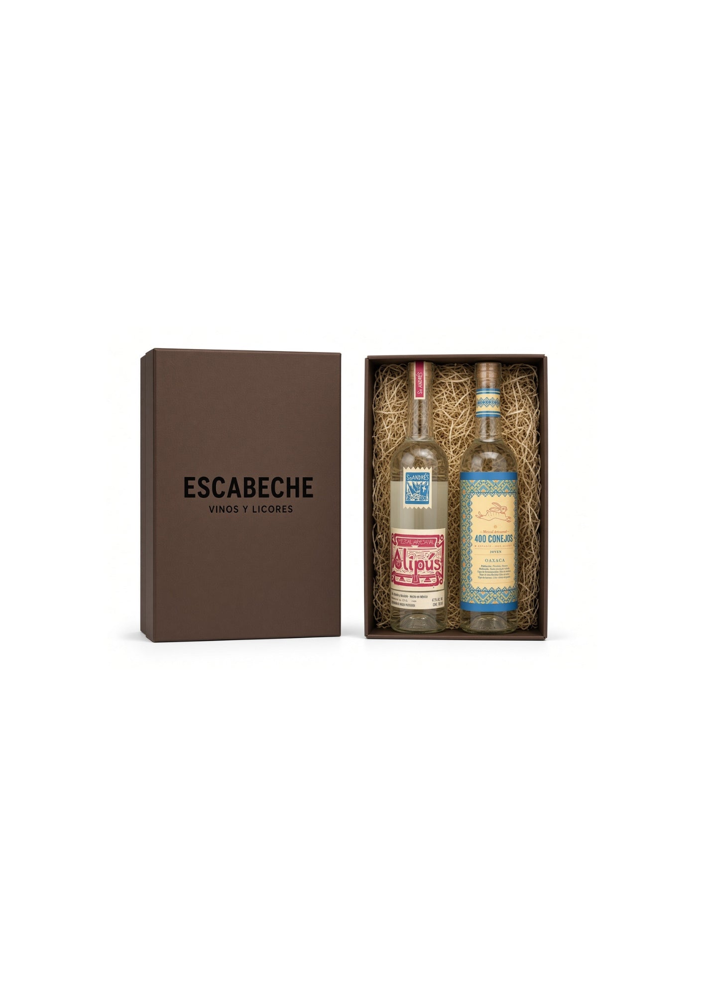 Box Mezcalero