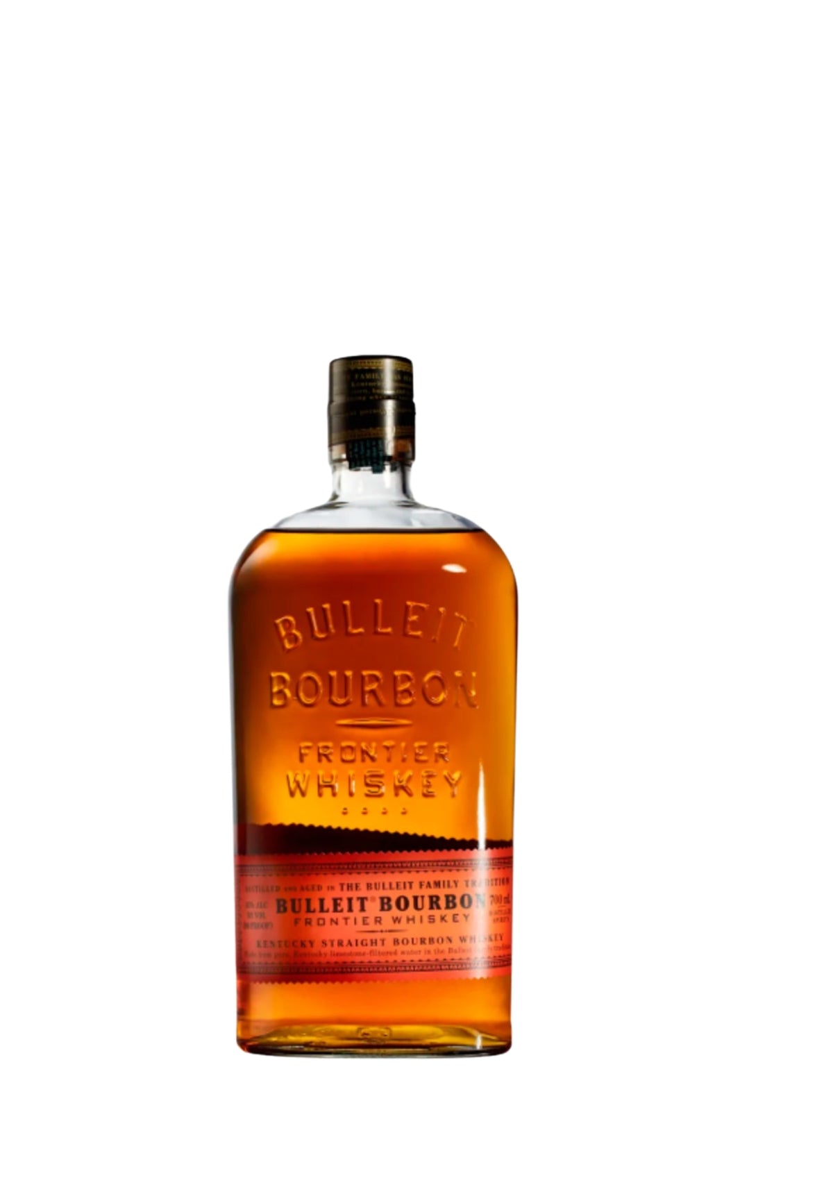 Bulleit Bourbon Frontier Whiskey