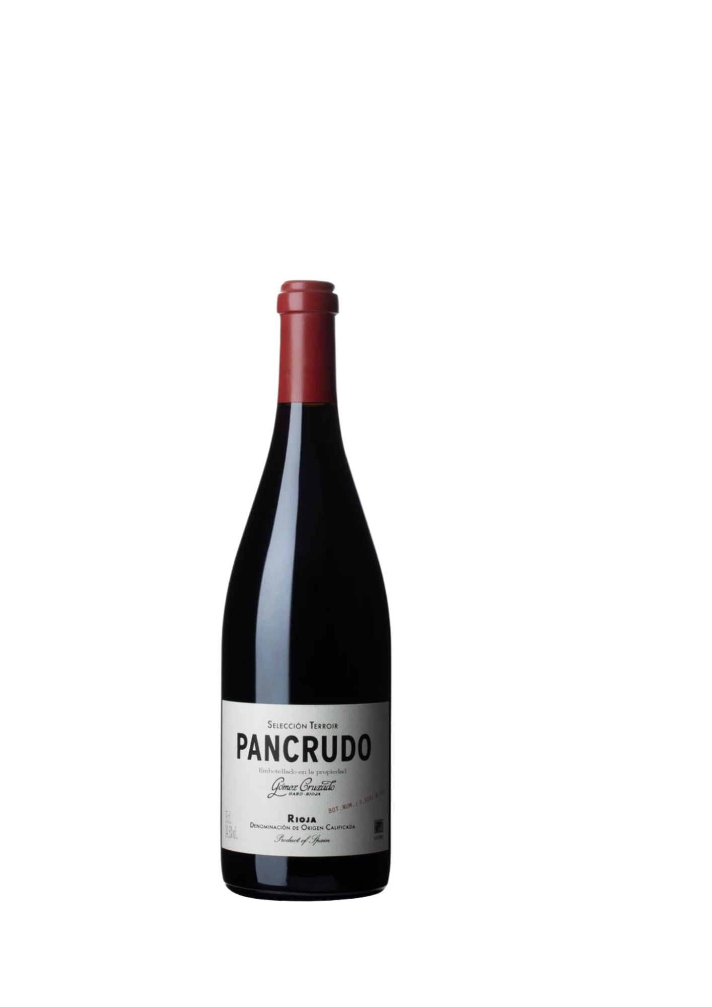 Gómez Cruzado Pancrudo
