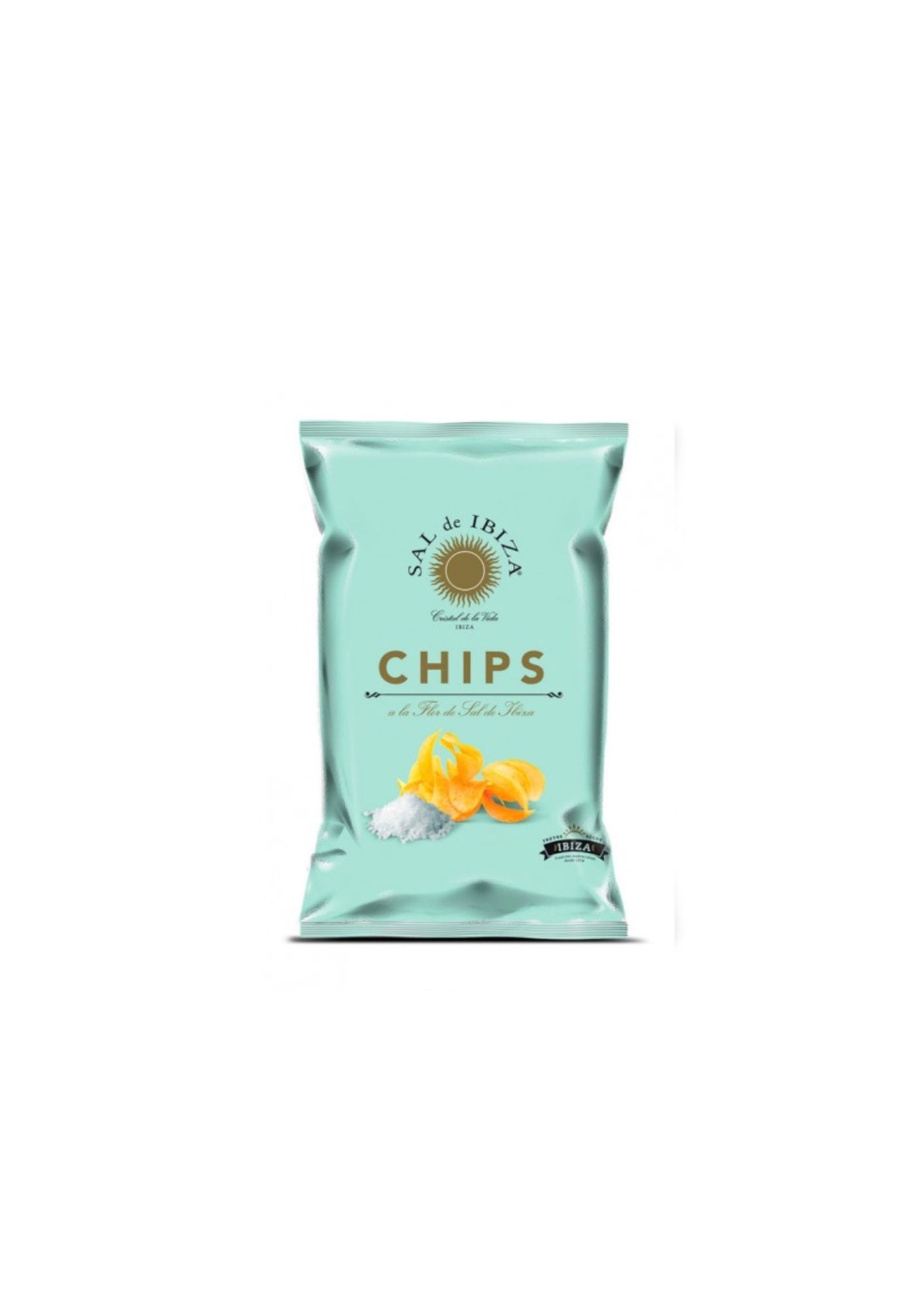 Patatas fritas SAL de IBIZA