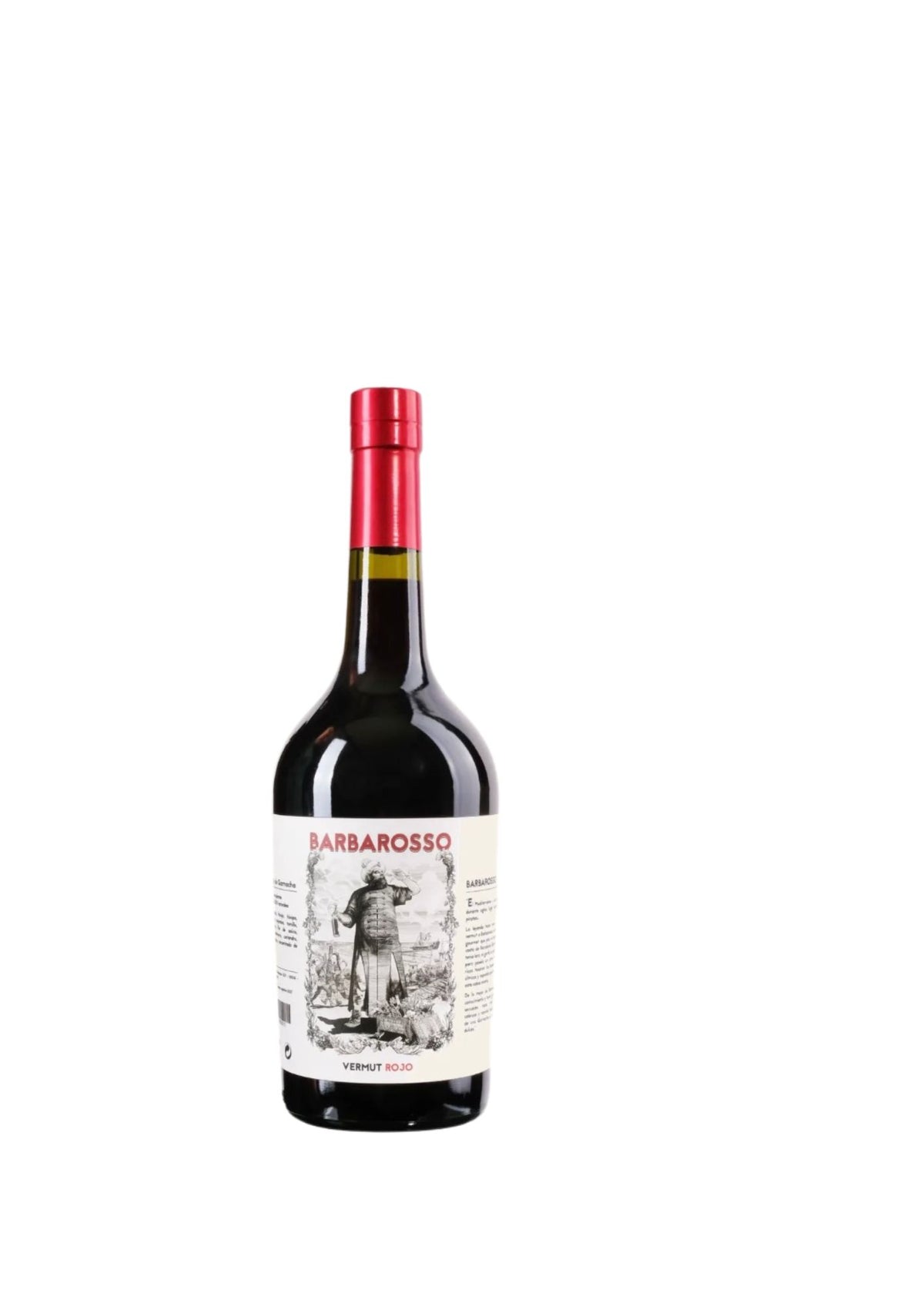 Vermut Barbarosso