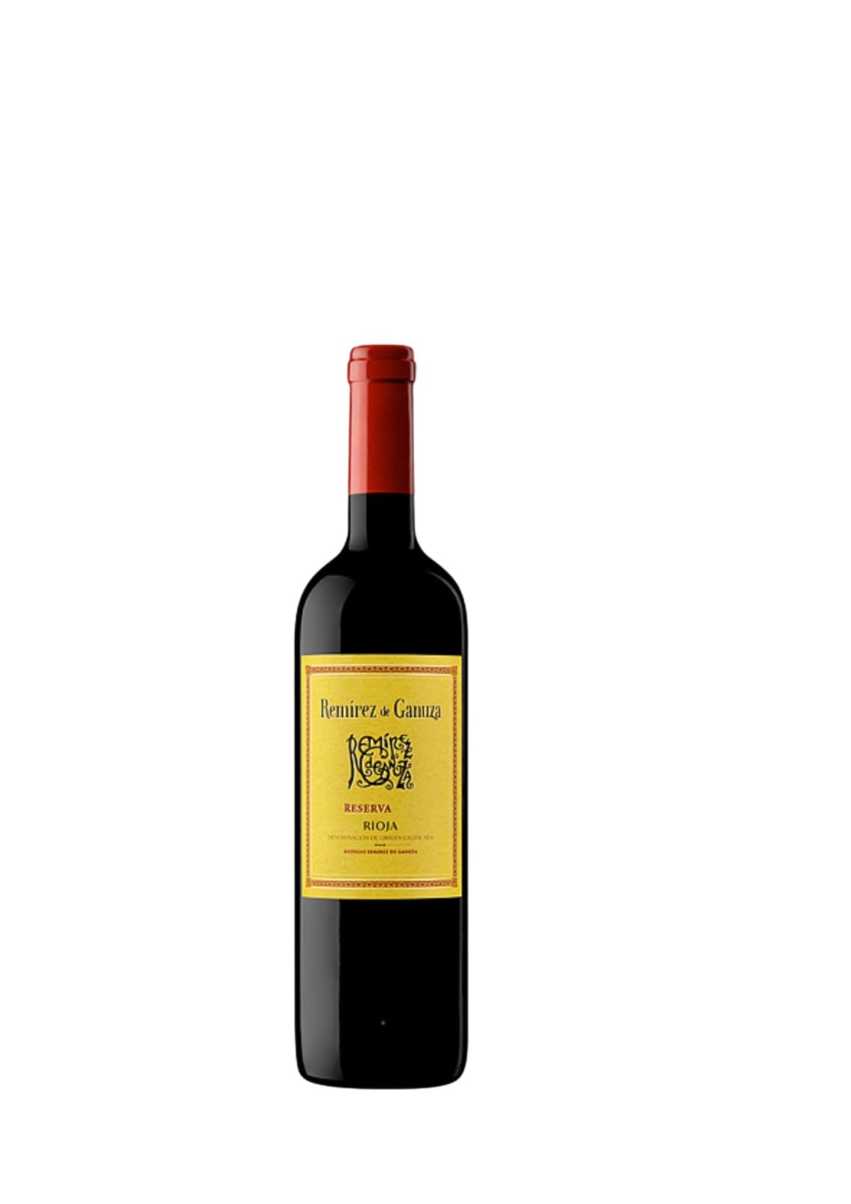 Remírez de Ganuza Reserva 2018