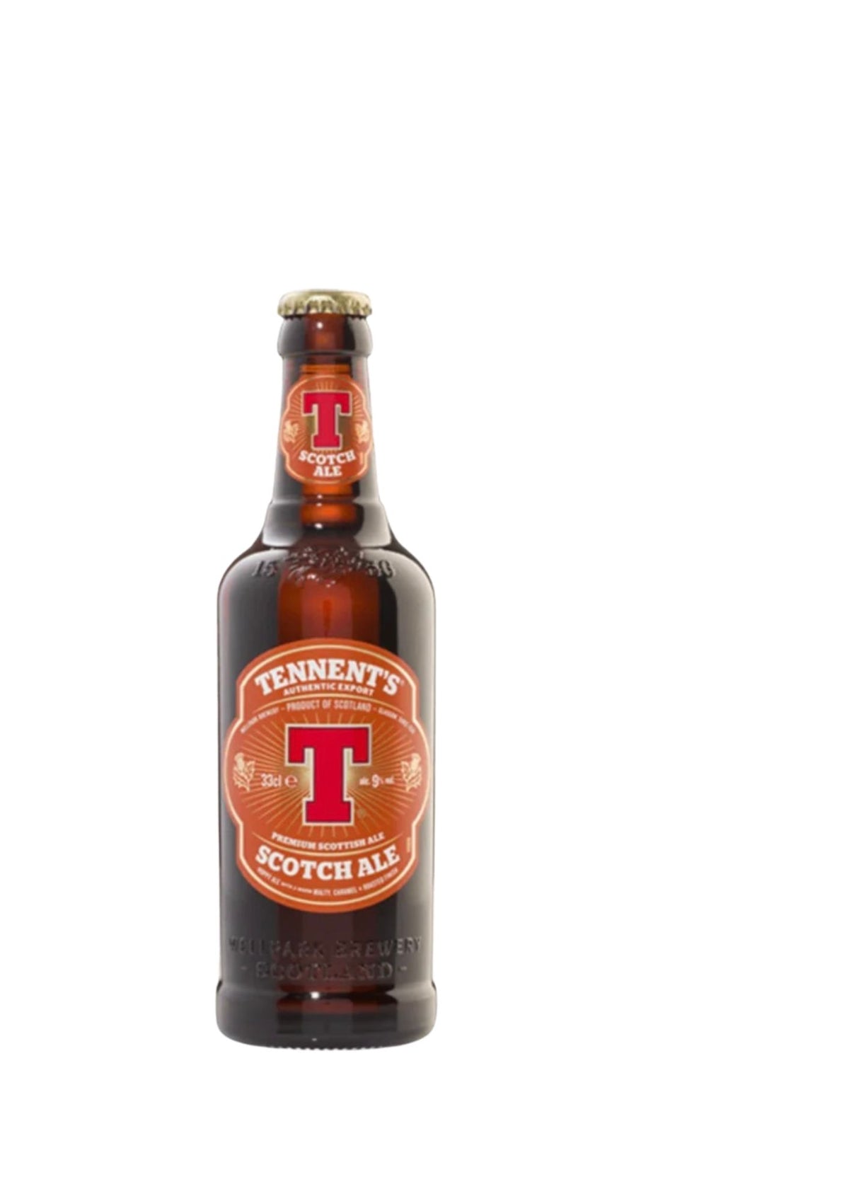 Tennent's Scotch Ale