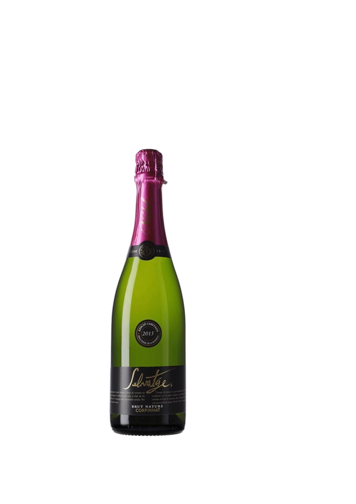 Salvatge Brut Corpinnat