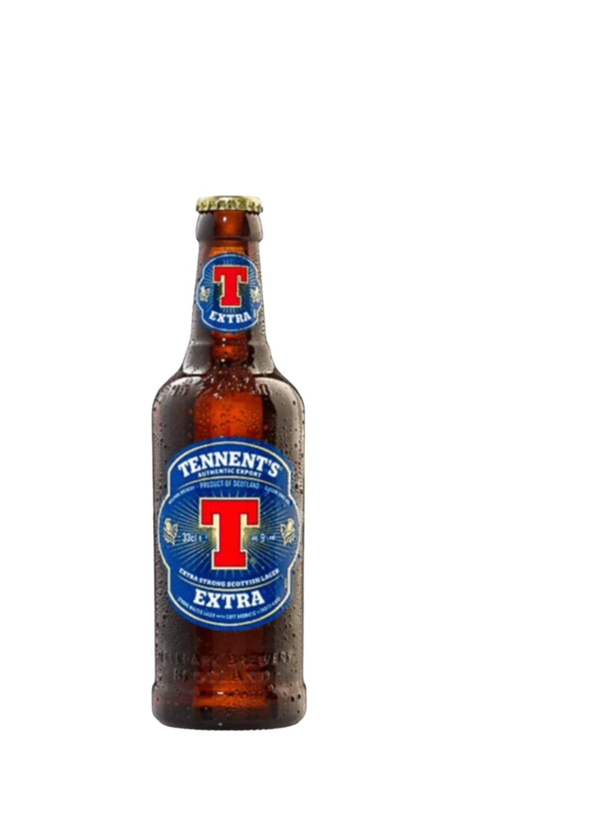 Tennent’s Extra