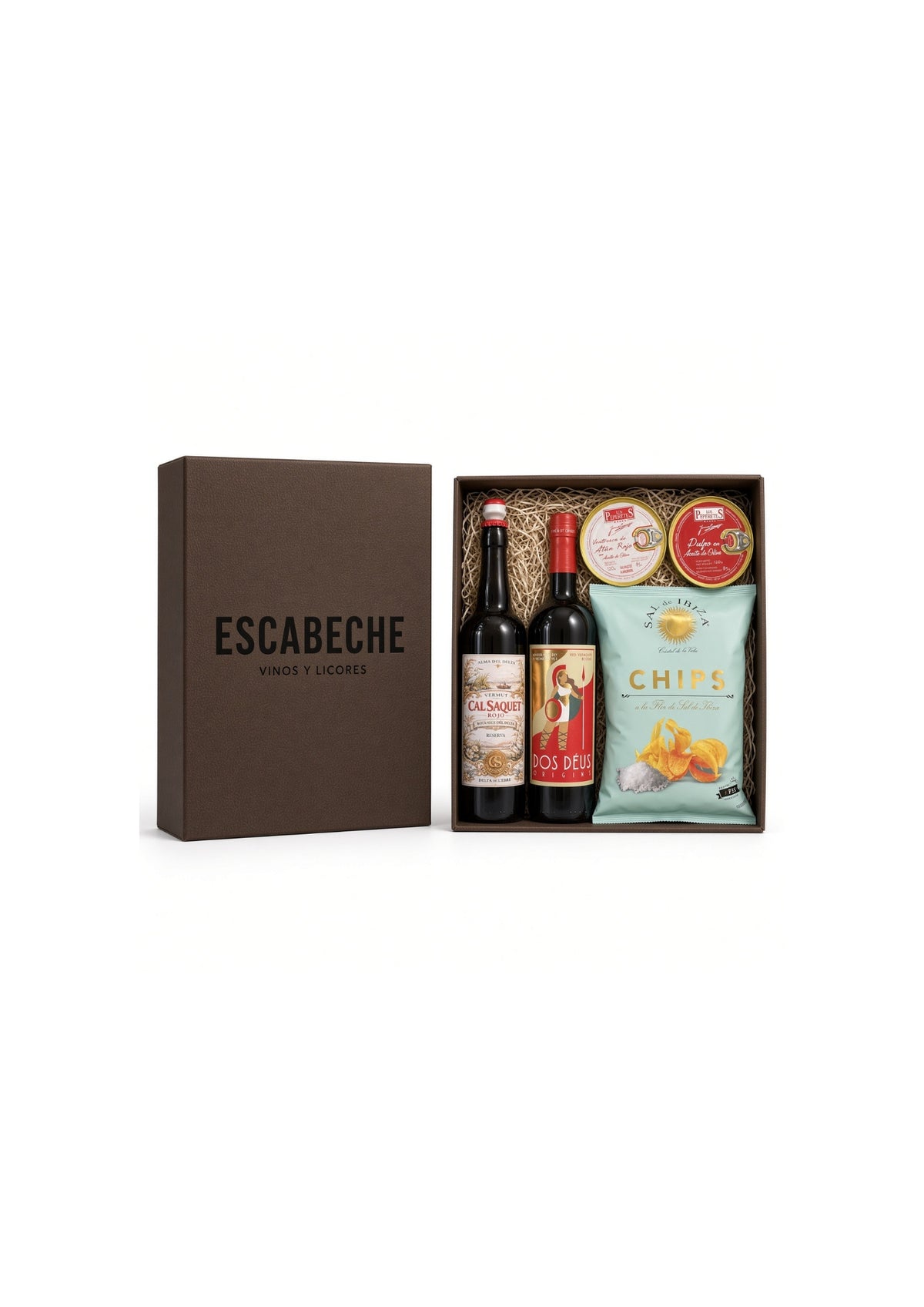 Box Aperitivo – Vermuts &amp; Conservas