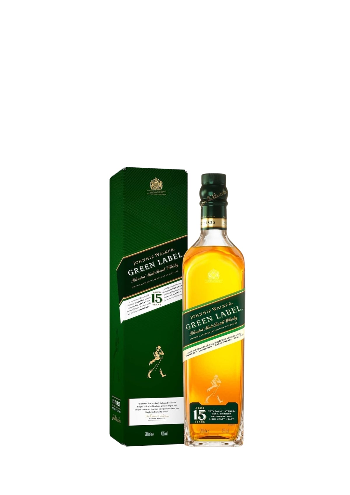 Johnnie Walker Green Label