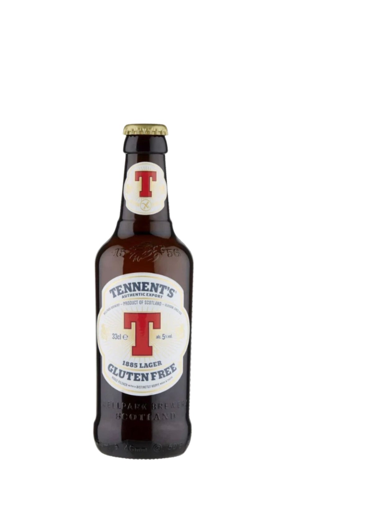 Tennent's Gluten Free