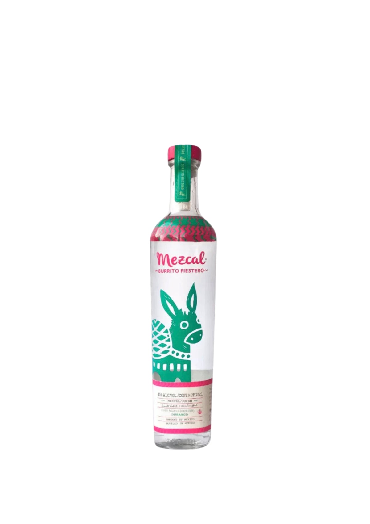 Mezcal Burrito Fiestero