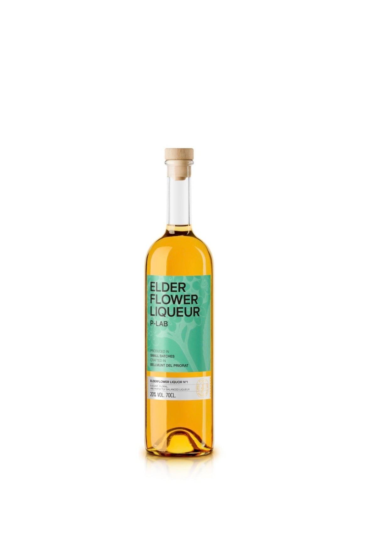 P-Lab Elderflower Liquor Nº1