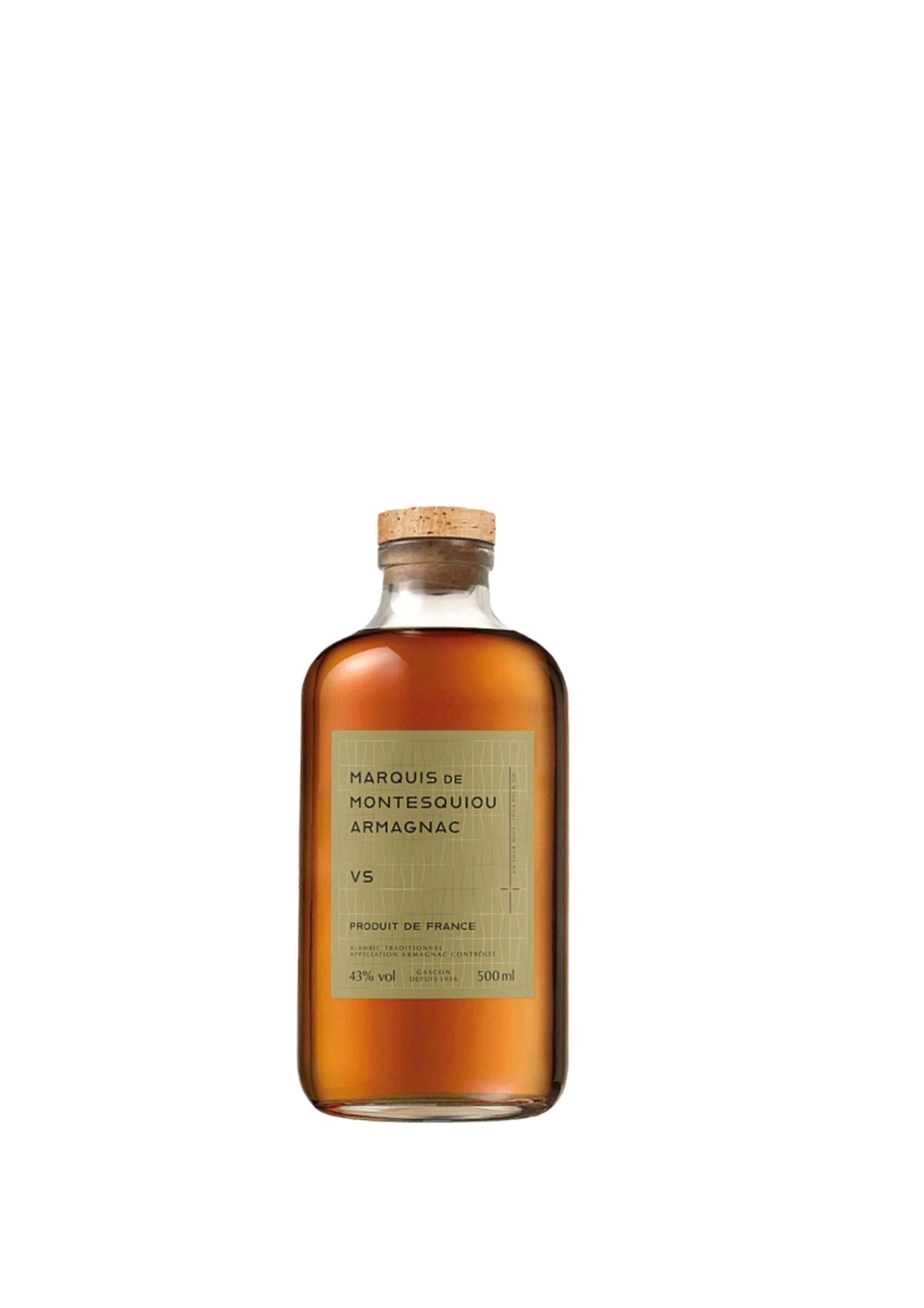 Marquis de Montesquiou Armagnac VS