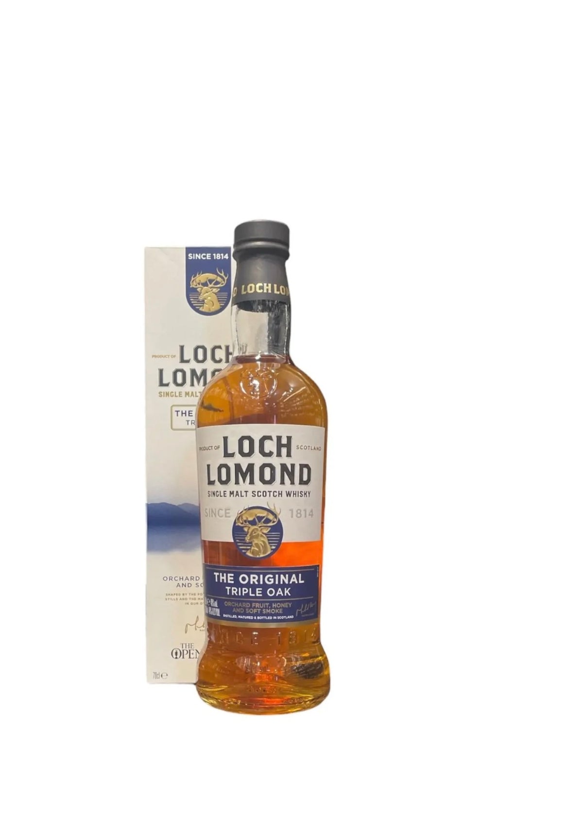 Loch Lomond Original Triple Oak