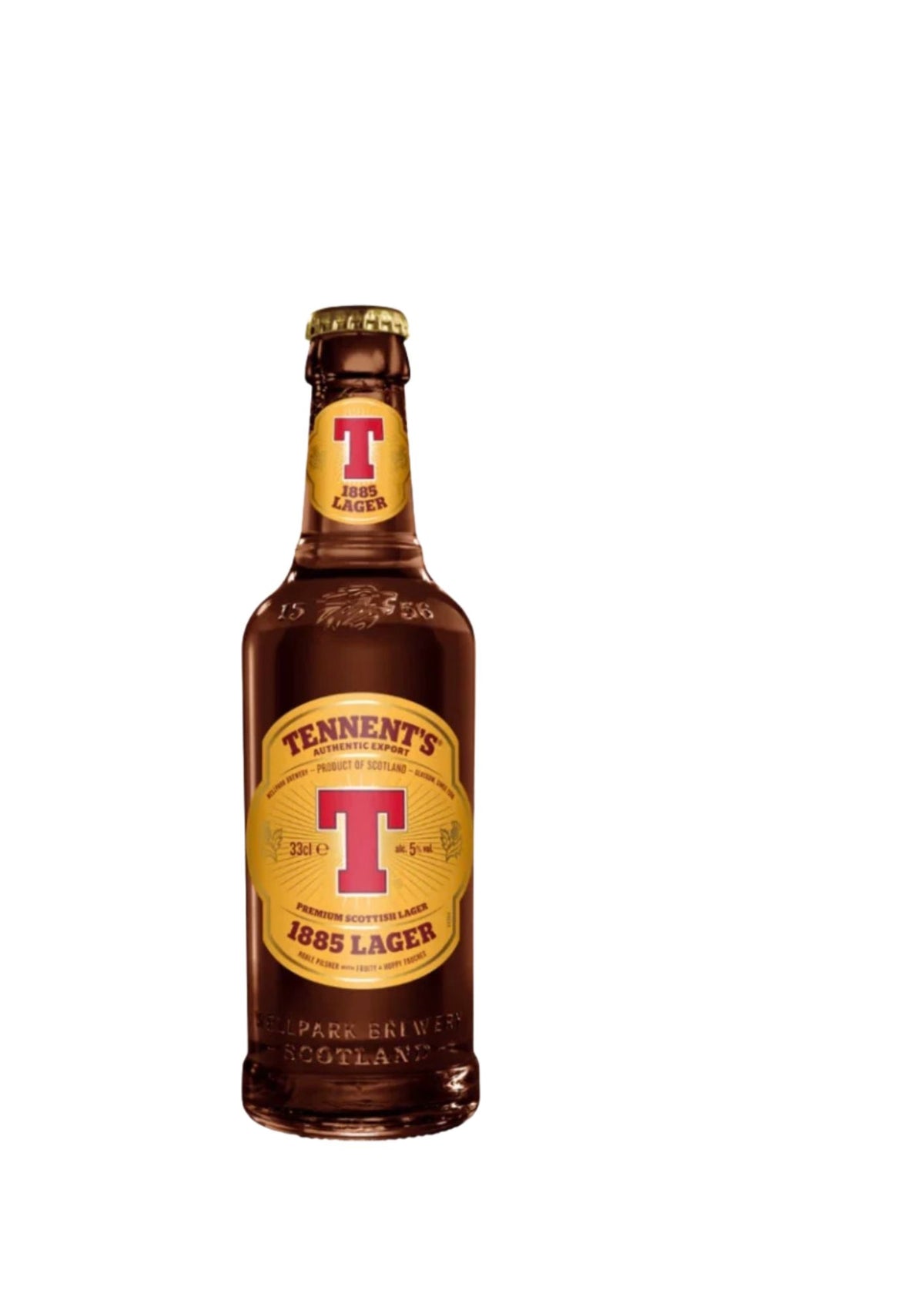 Tennent's 1885 Lager