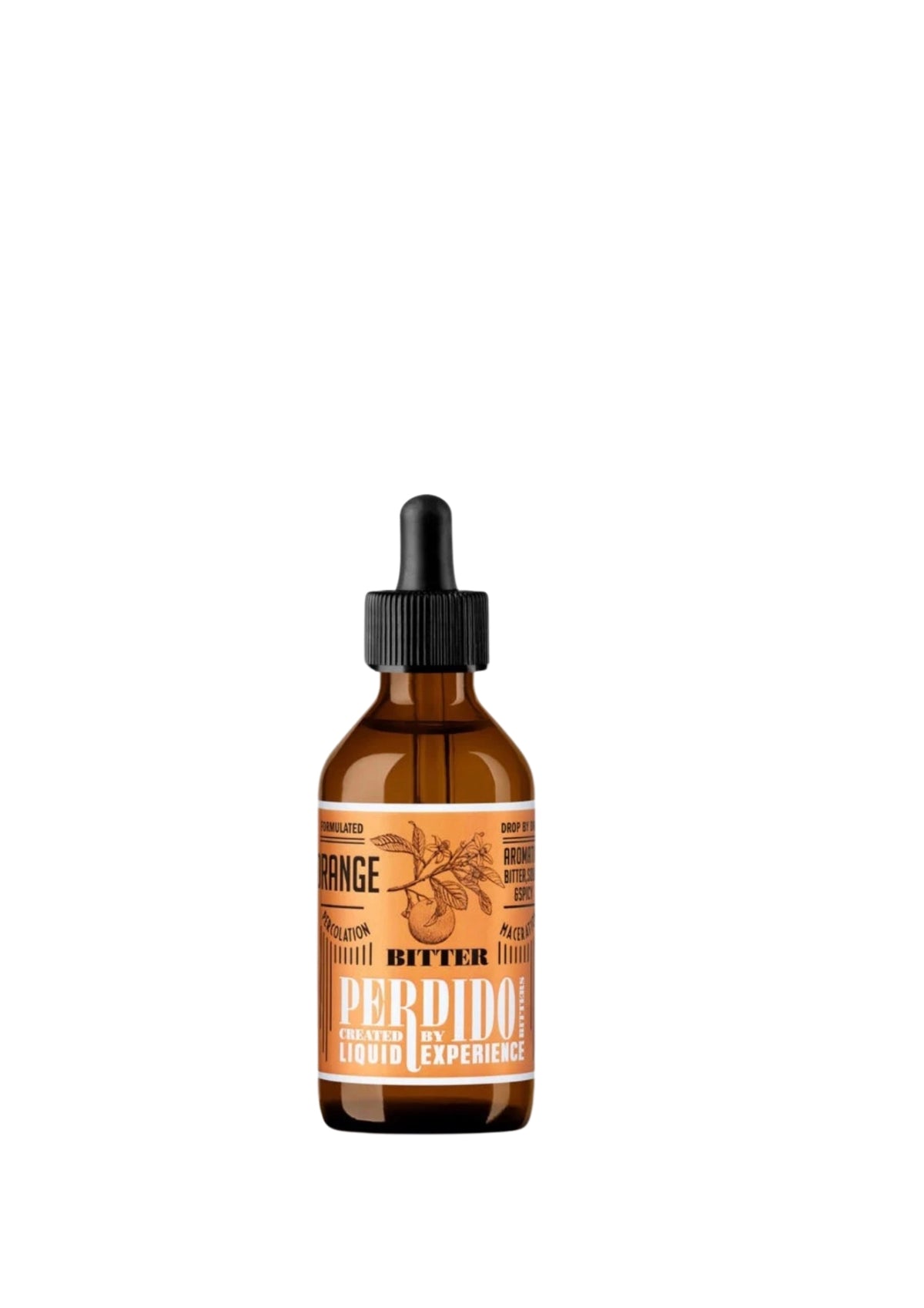 Perdido Bitter Naranja,  Bitter aromático