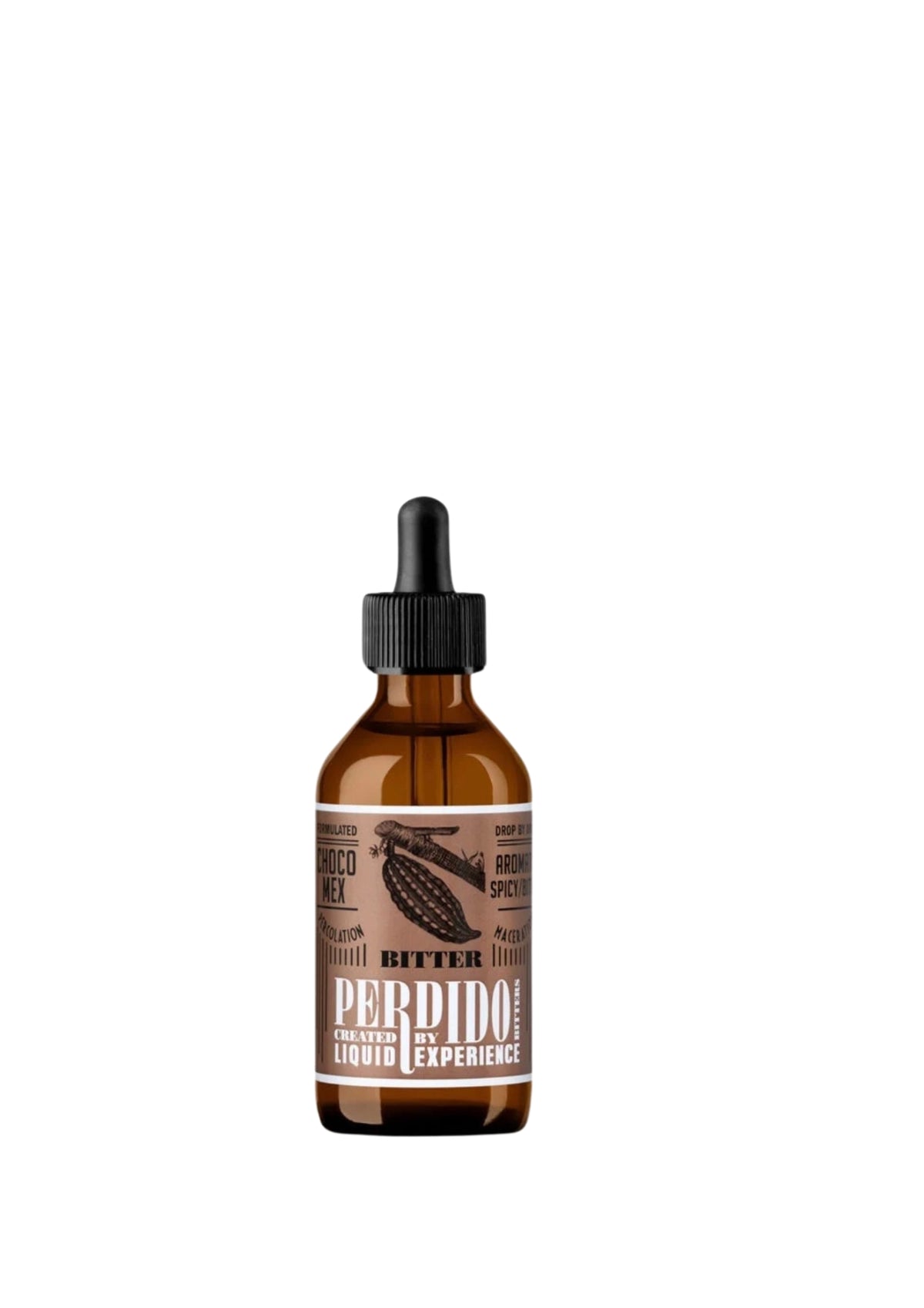 Perdido Bitter Choco Mex, Bitter aromático