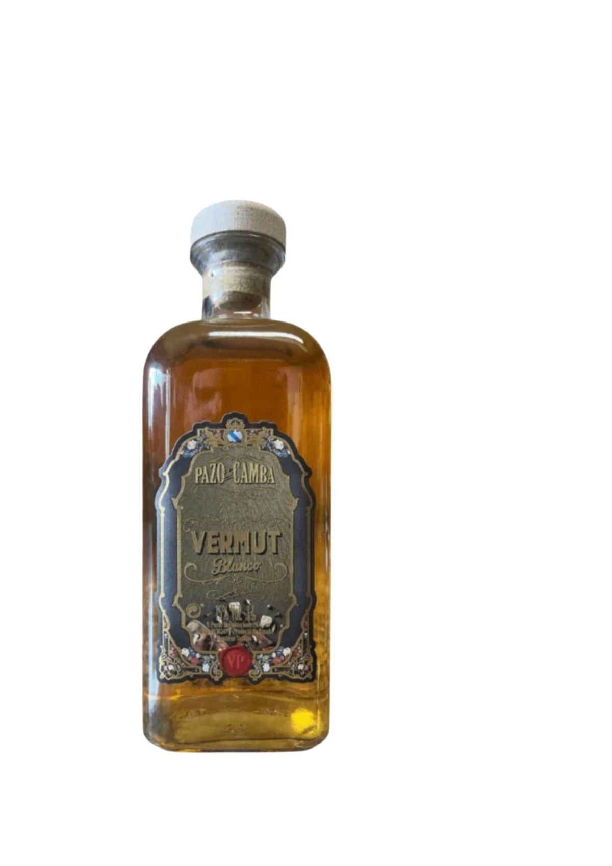 Vermut Blanco Pazo de Camba