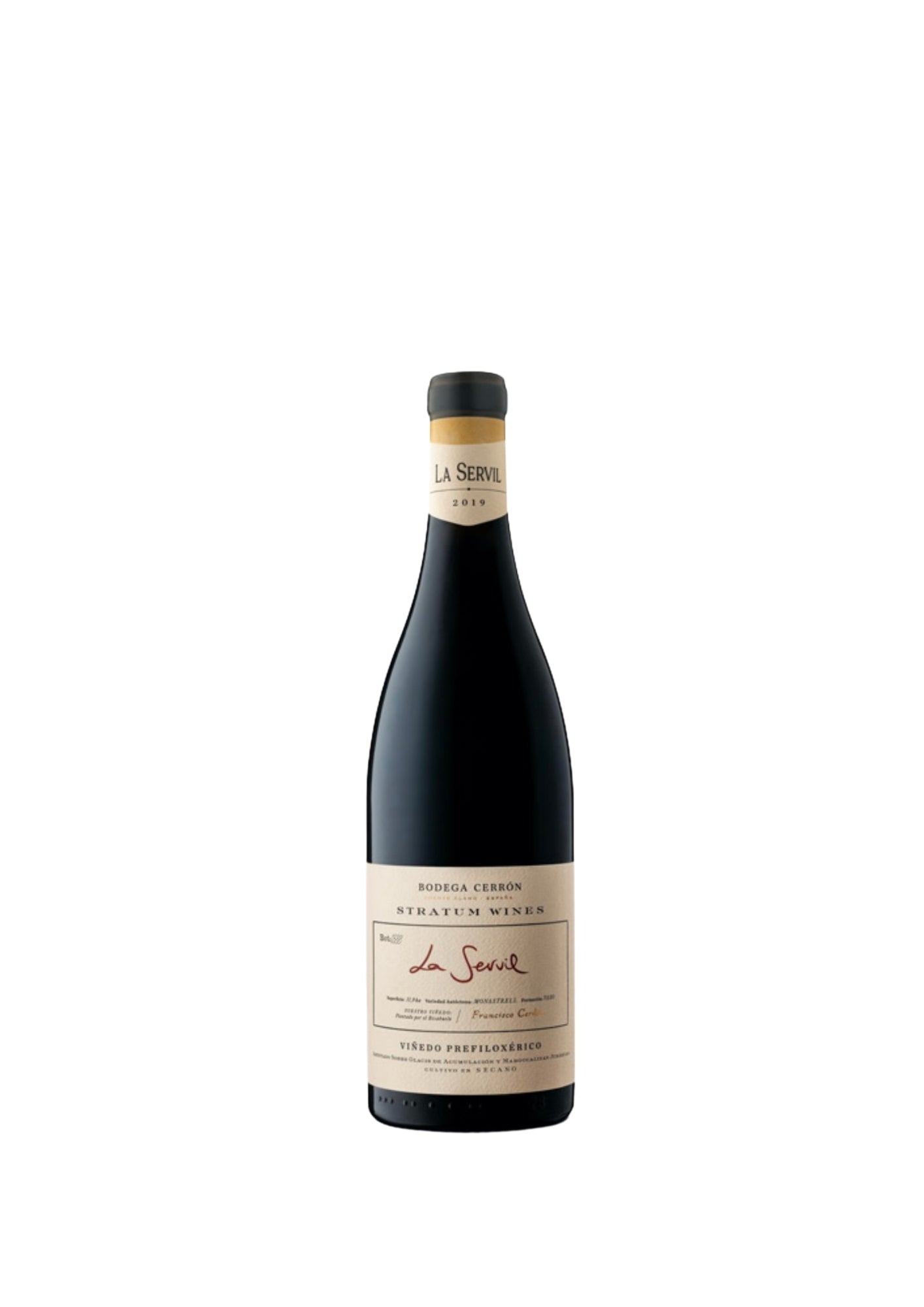 Stratum Wines La Servil 2021