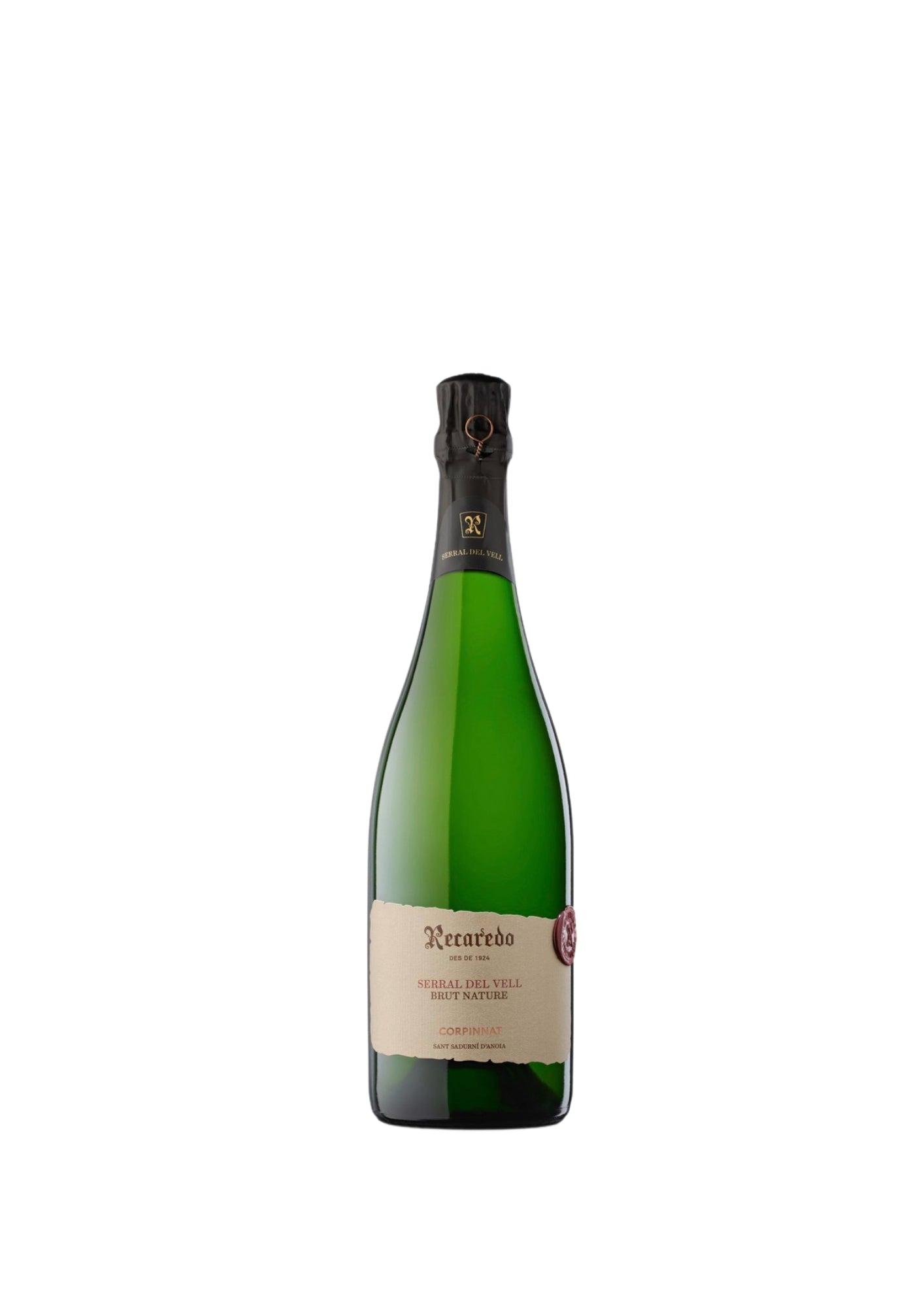 Recaredo Serral del Vell Gran Reserva Brut Nature 2018