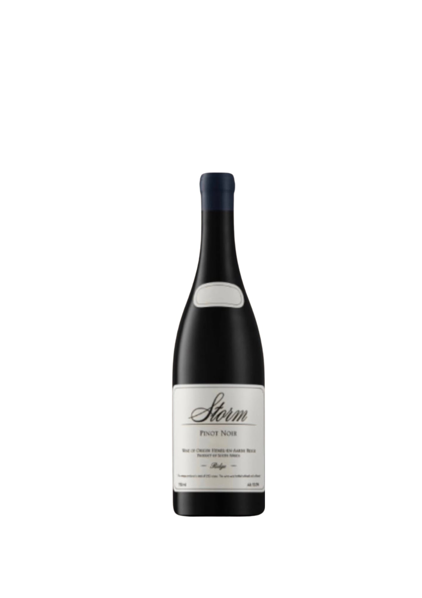 Storm Wines Ridge