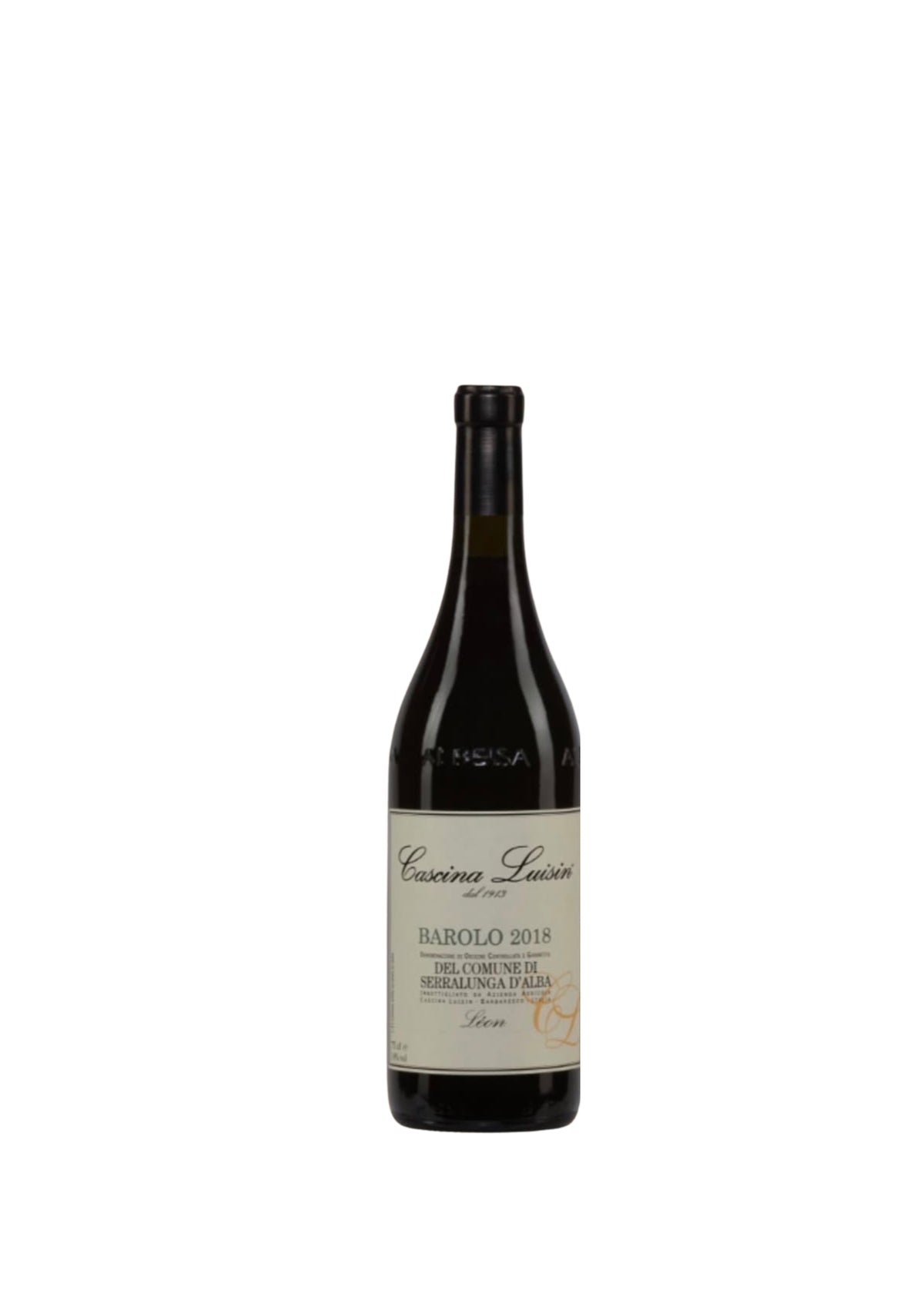 Cascina Luisin Leon Barolo 2019