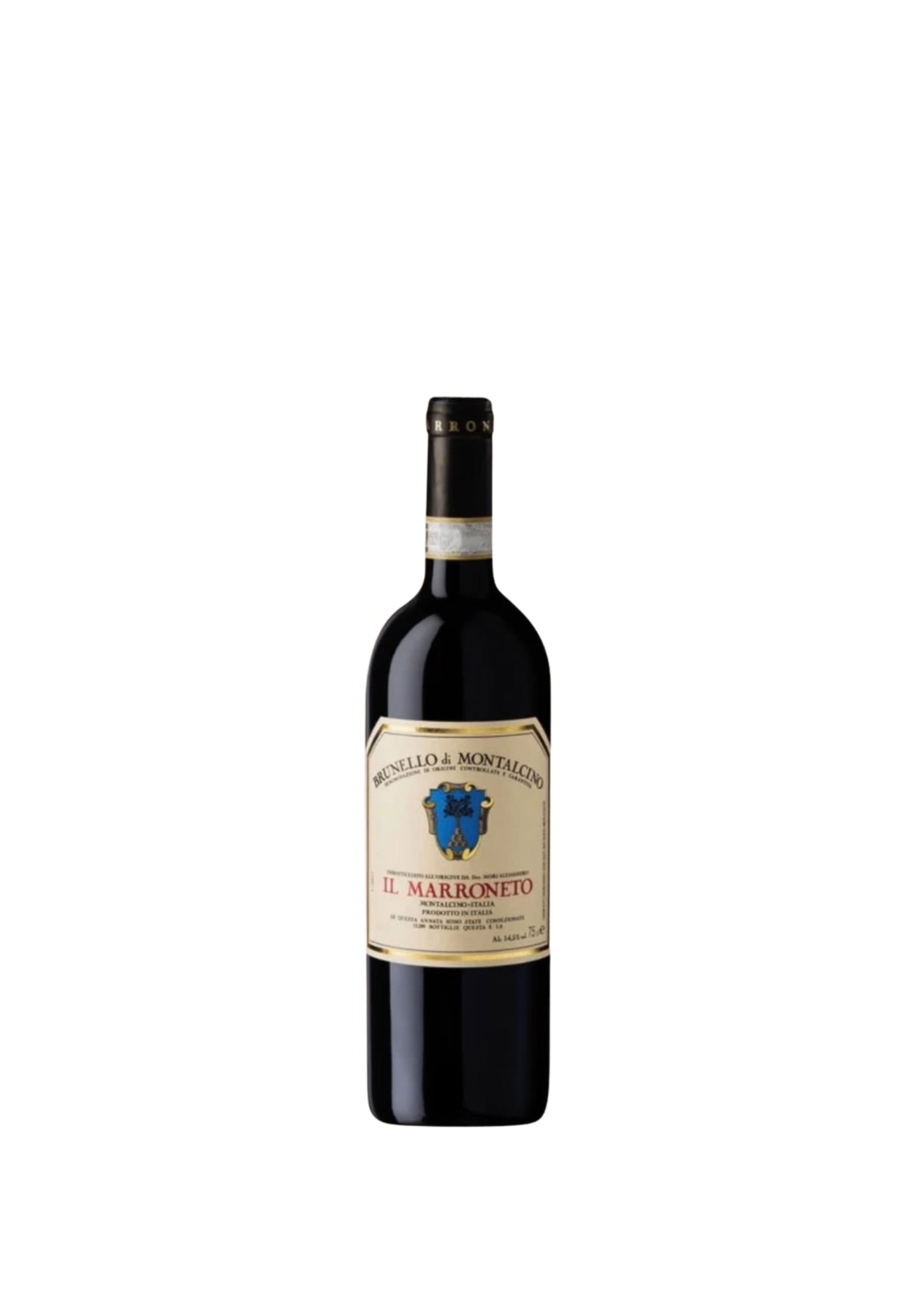 Il Marroneto Brunello di Montalcino 2021