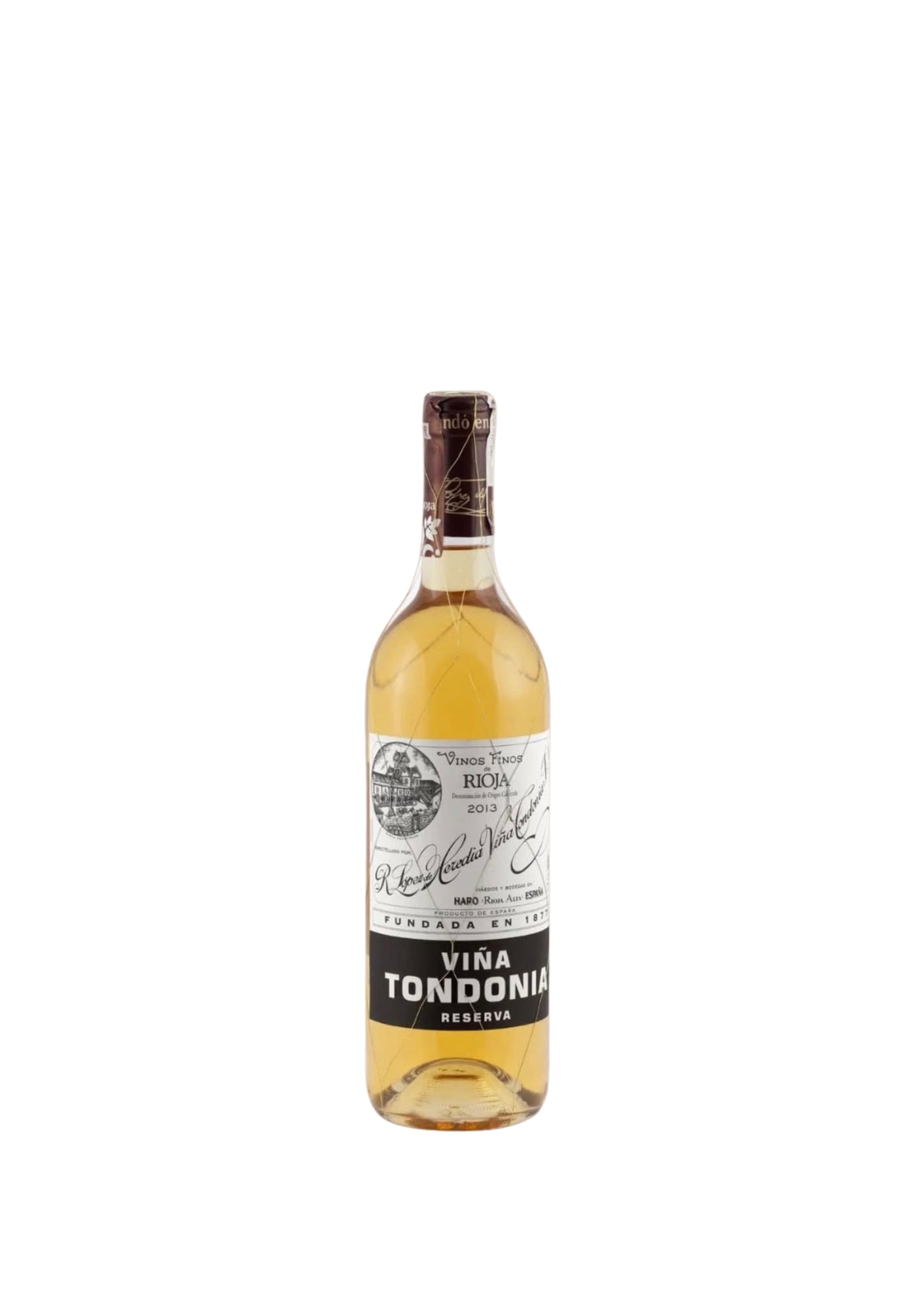 Viña Tondonia Blanco Reserva 2014