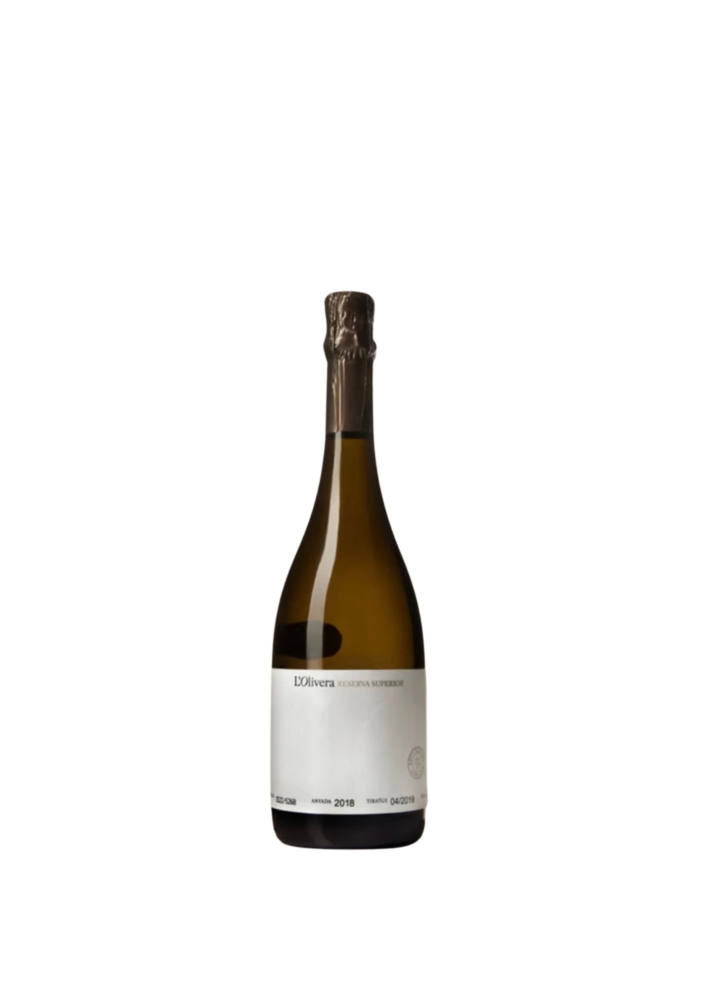 L’Olivera Reserva Superior 2020
