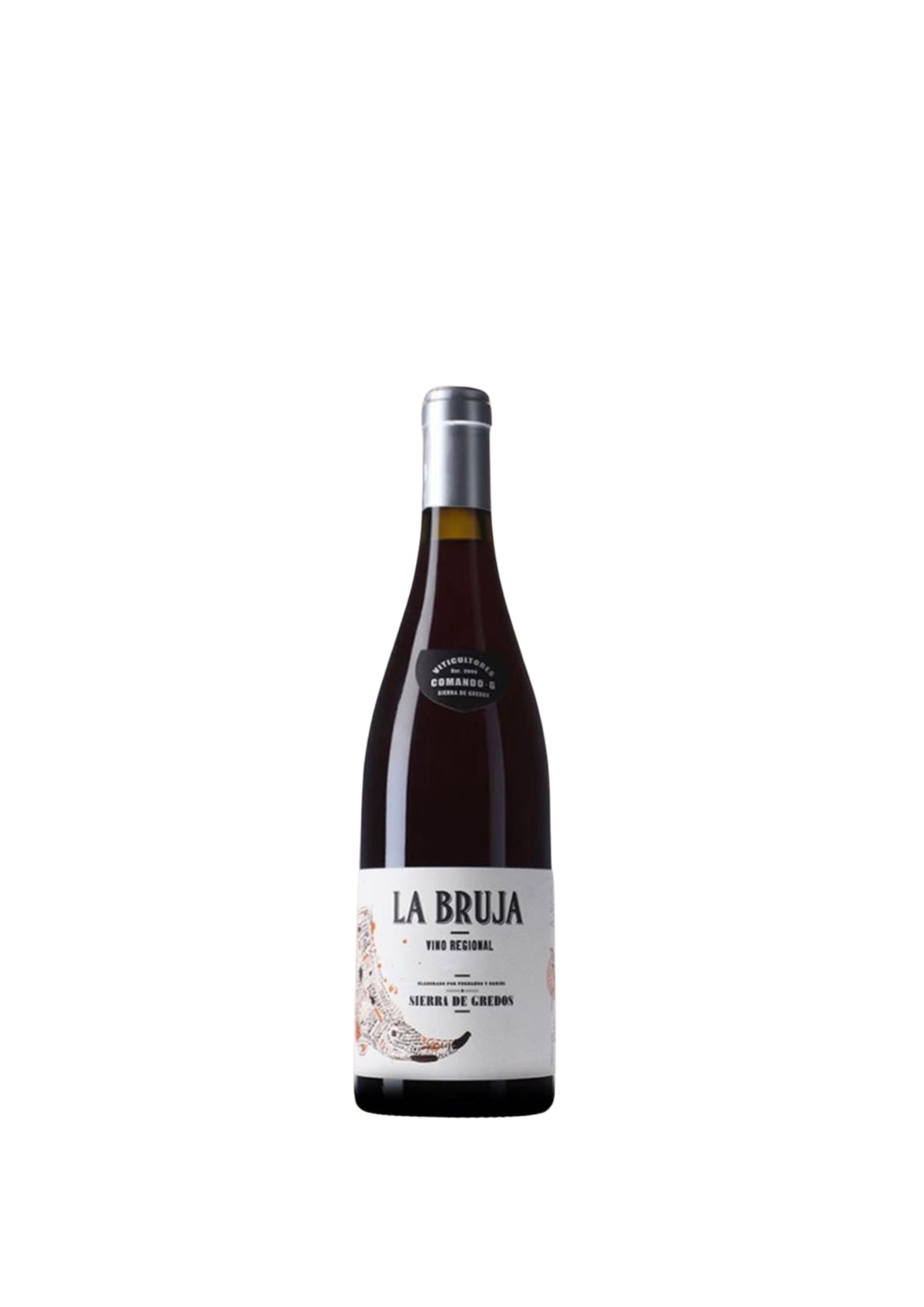 La bruja, Comando G