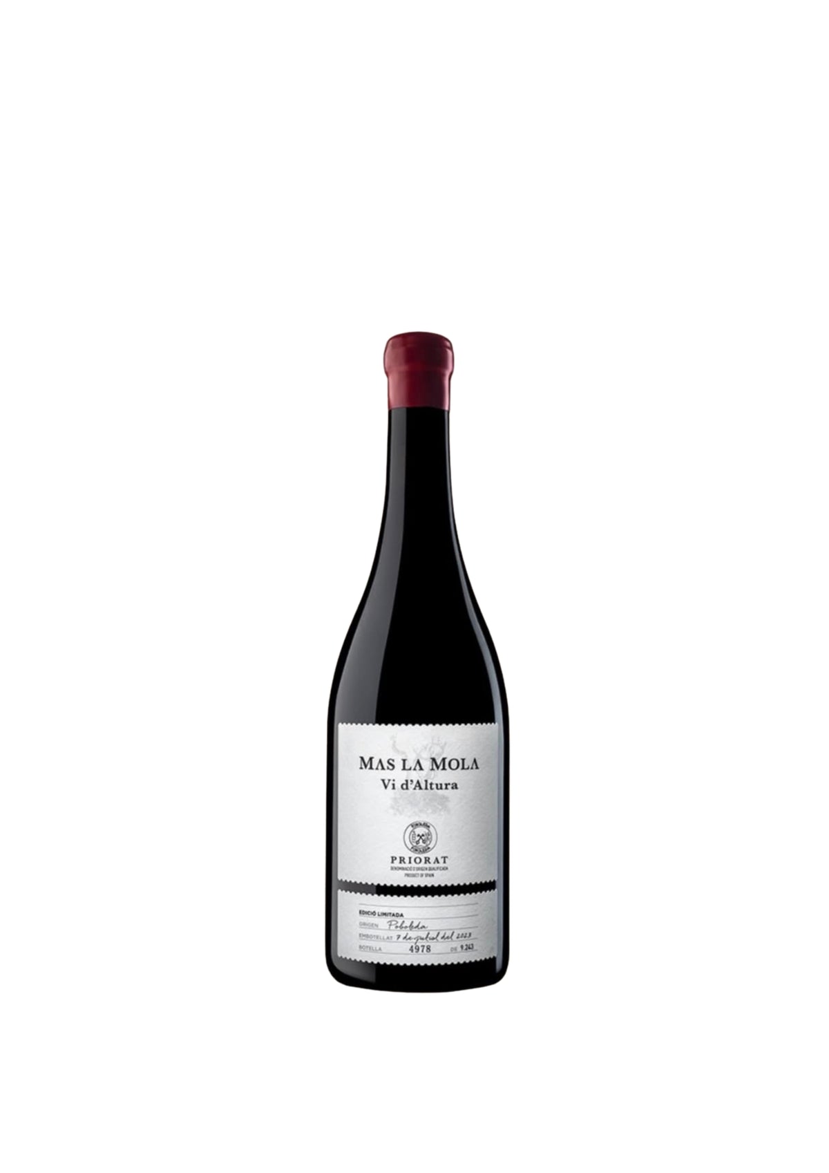 Mas la Mola Garnacha 2021