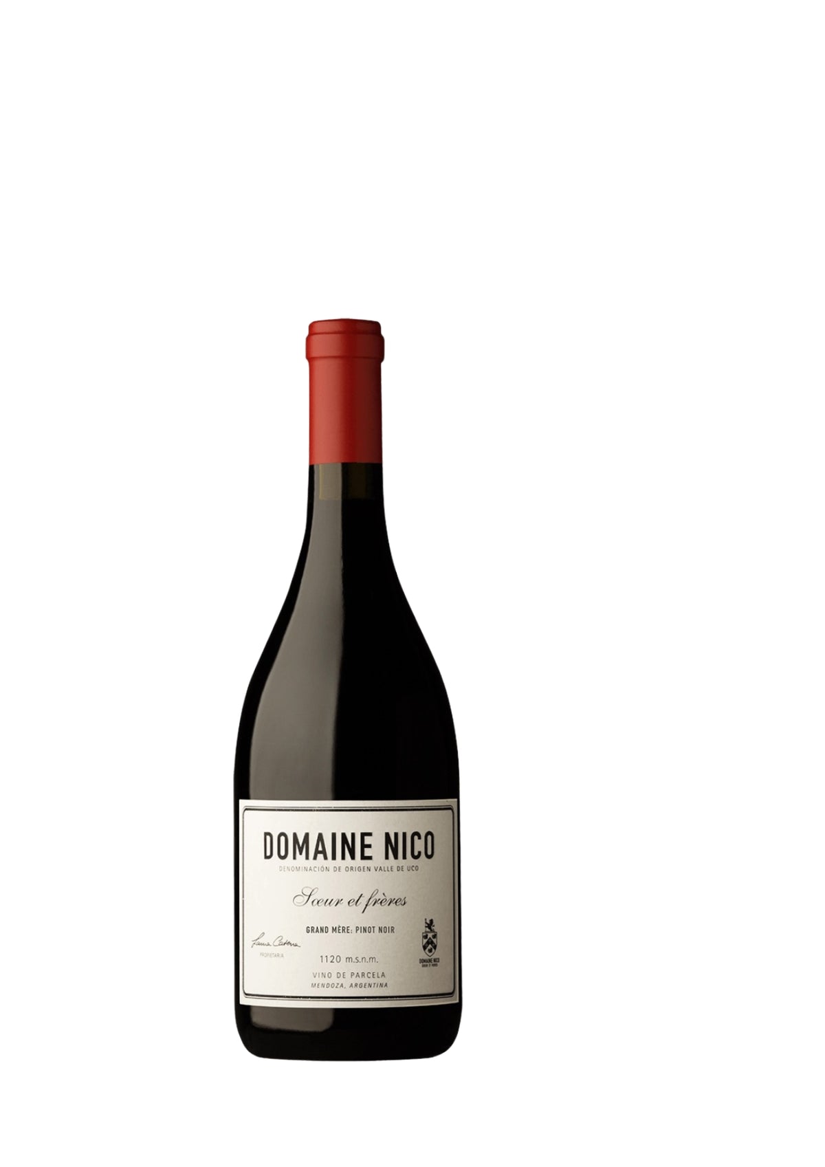 Grand Mère Pinot Noir 2023 – Dominio Nico