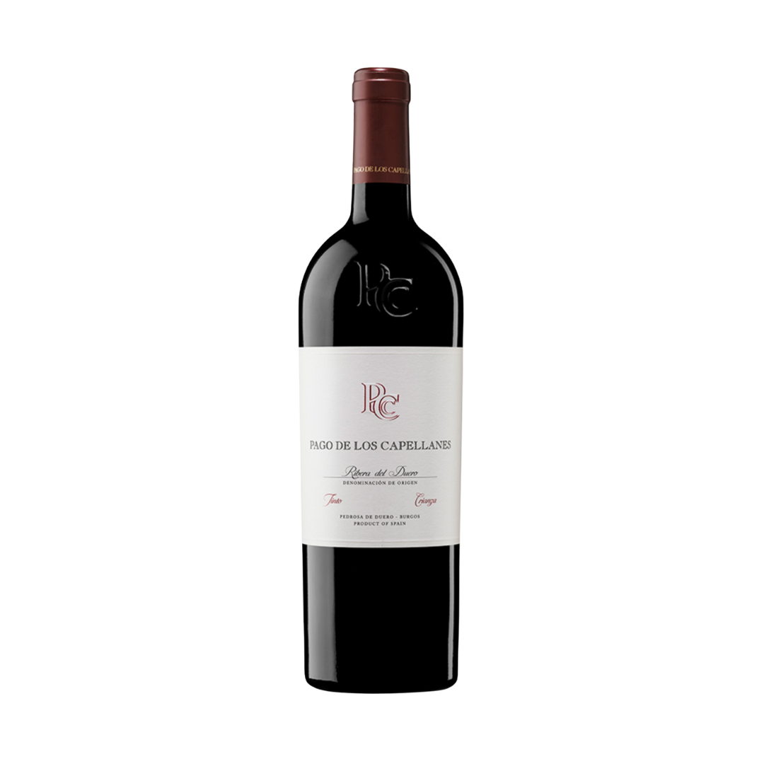 Pago de los Capellanes Crianza