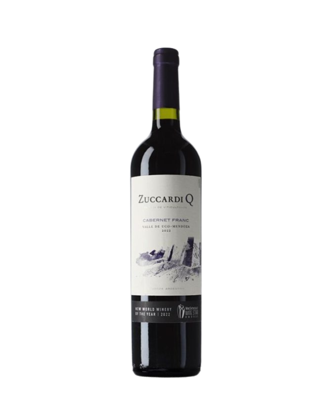 Zuccardi Q Cabernet Franc