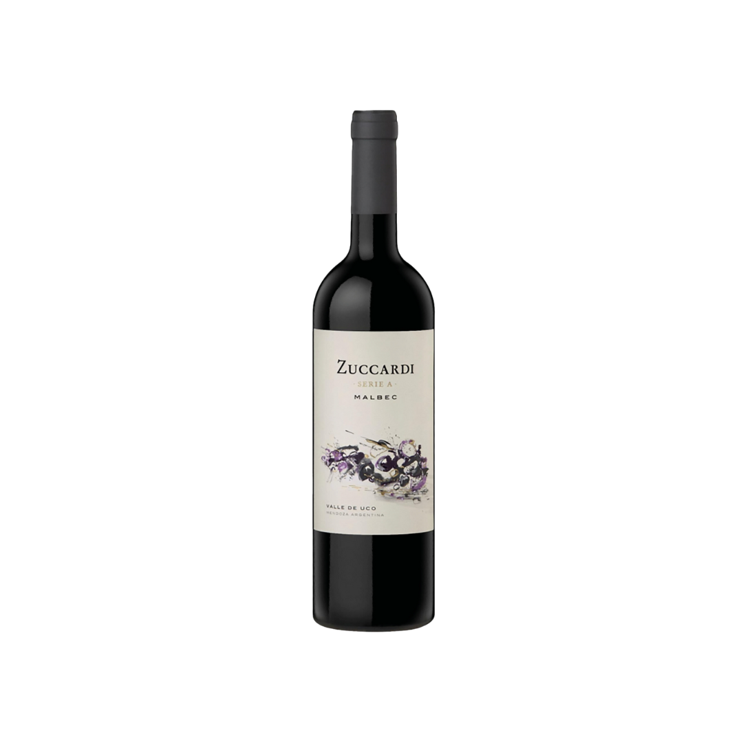 Familia Zuccardi Serie A malbec 2023