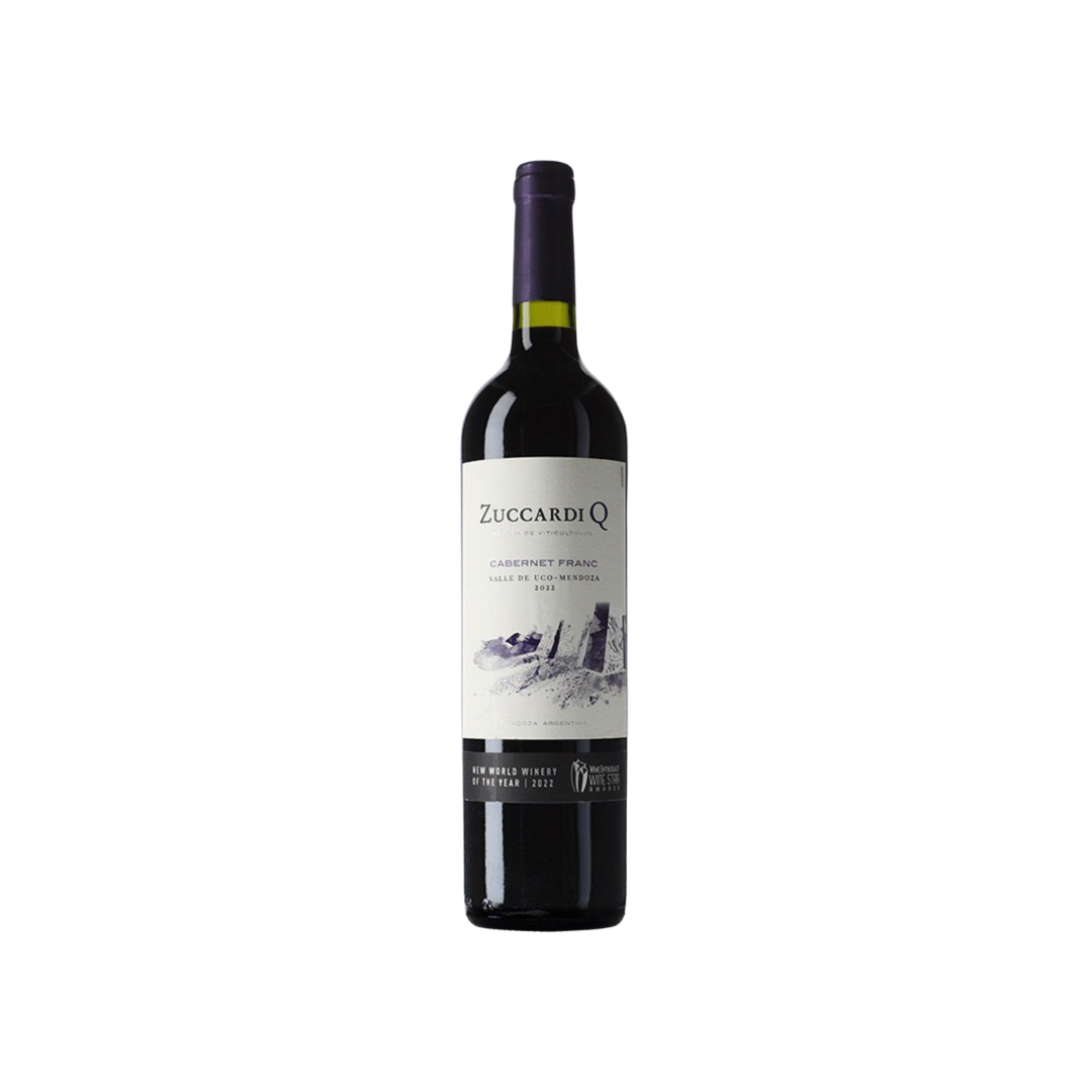 Zuccardi Q Cabernet Franc