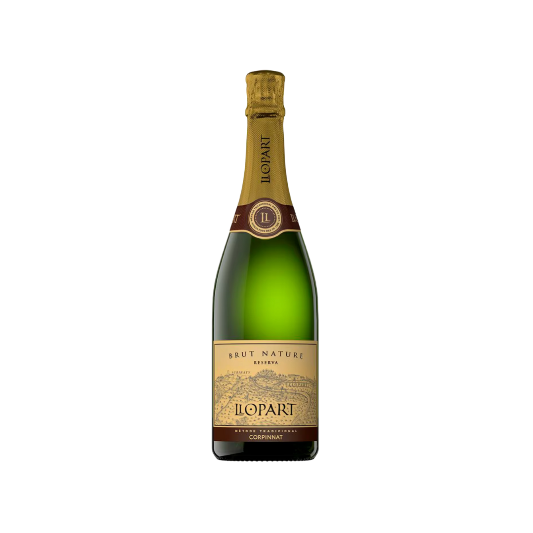 Llopart Reserva Brut Nature