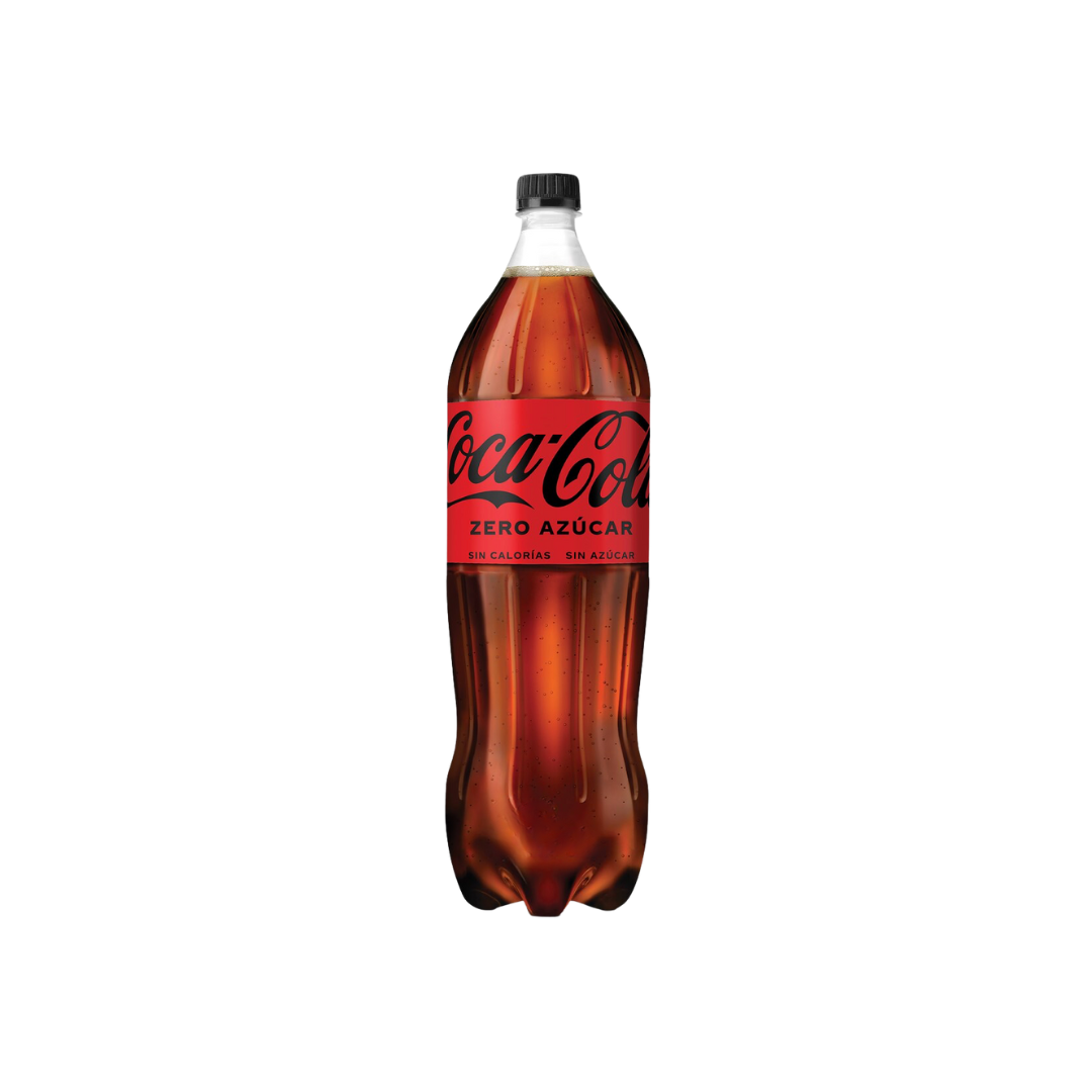 Coca-Cola Zero 2L