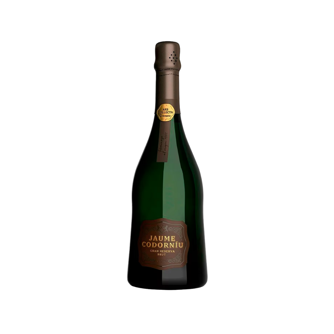 Jaume Codorníu Gran Reserva 2018