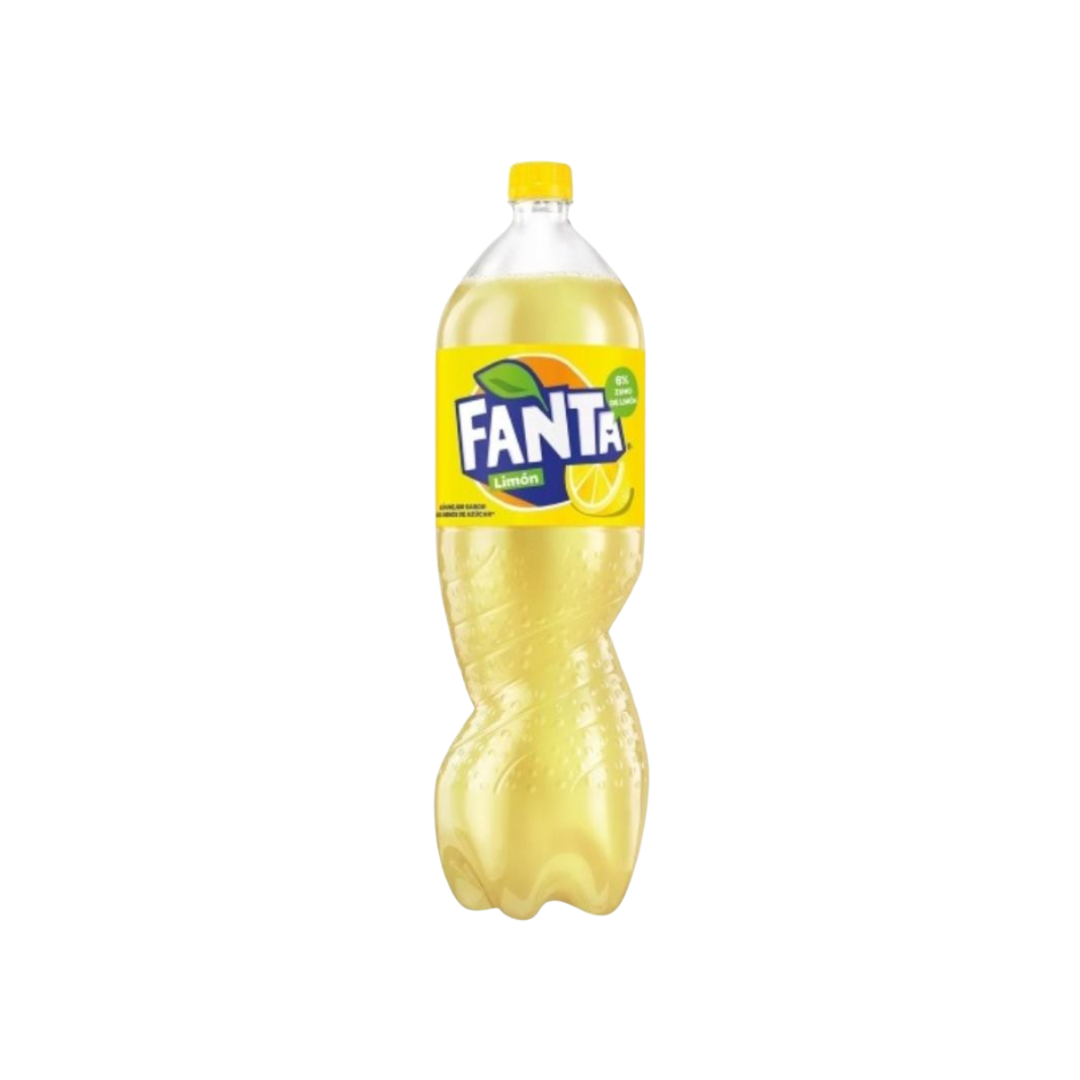 Fanta Limón 2L