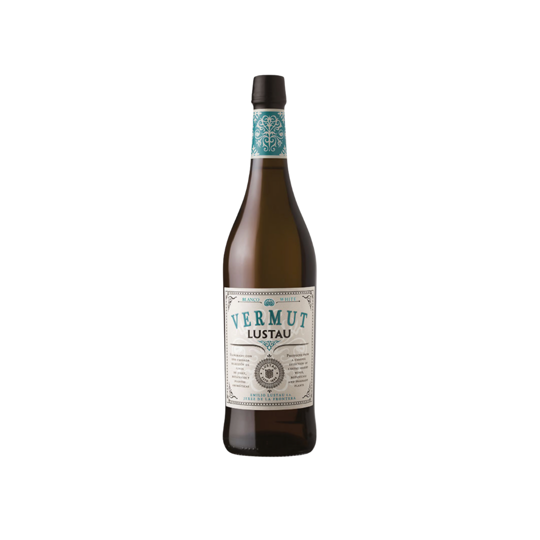 Vermut Lustau Blanco