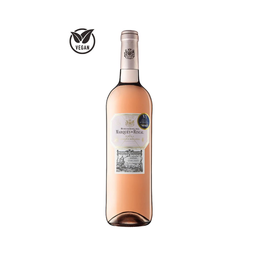 Marqués de Riscal Rosado