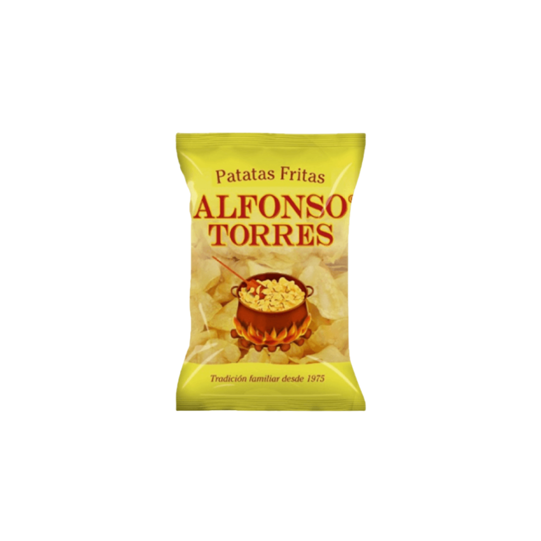 Patatas fritas Alfonso Torres